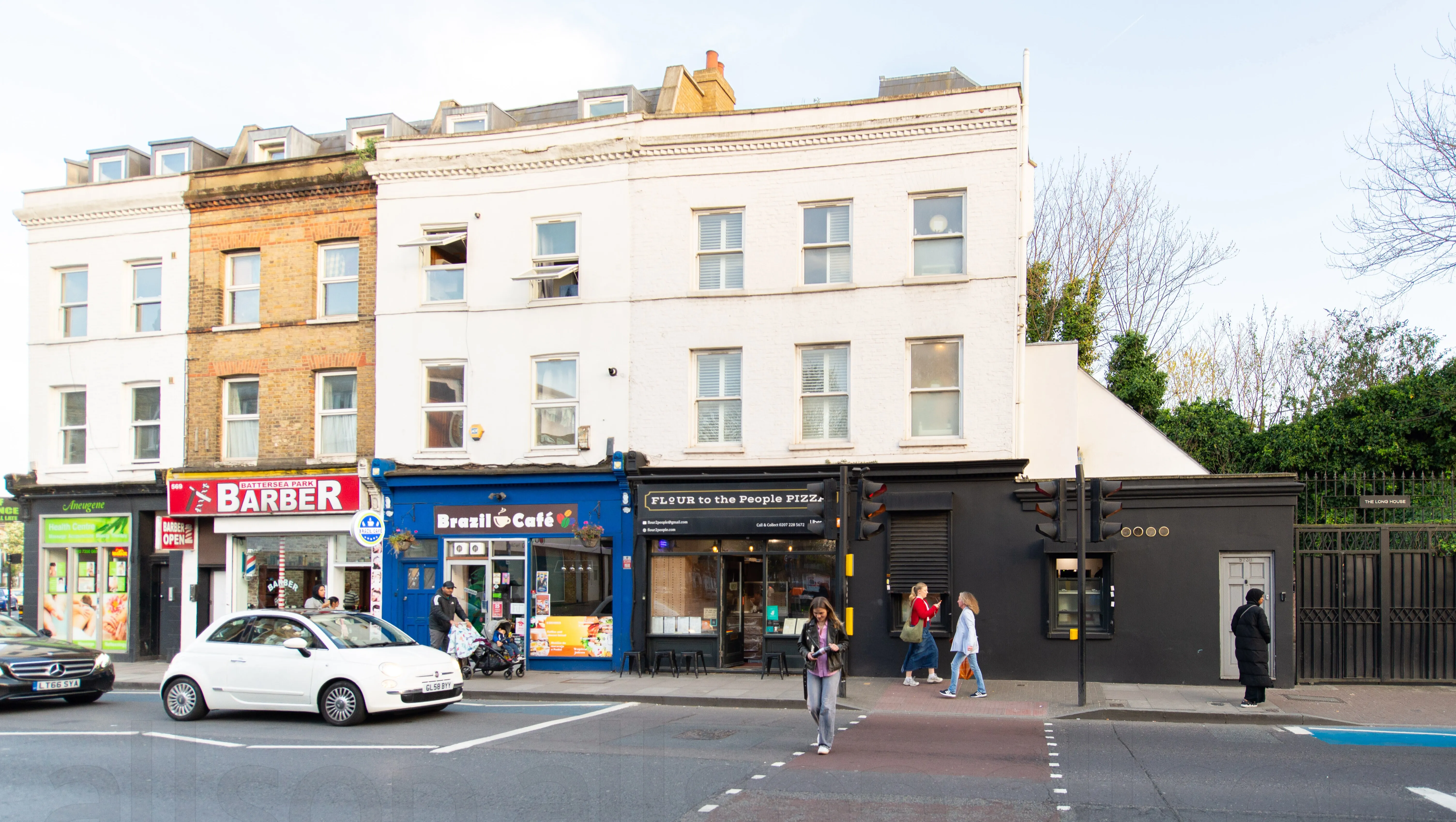 Freehold Restaurant and Residential Ground Rent Investment