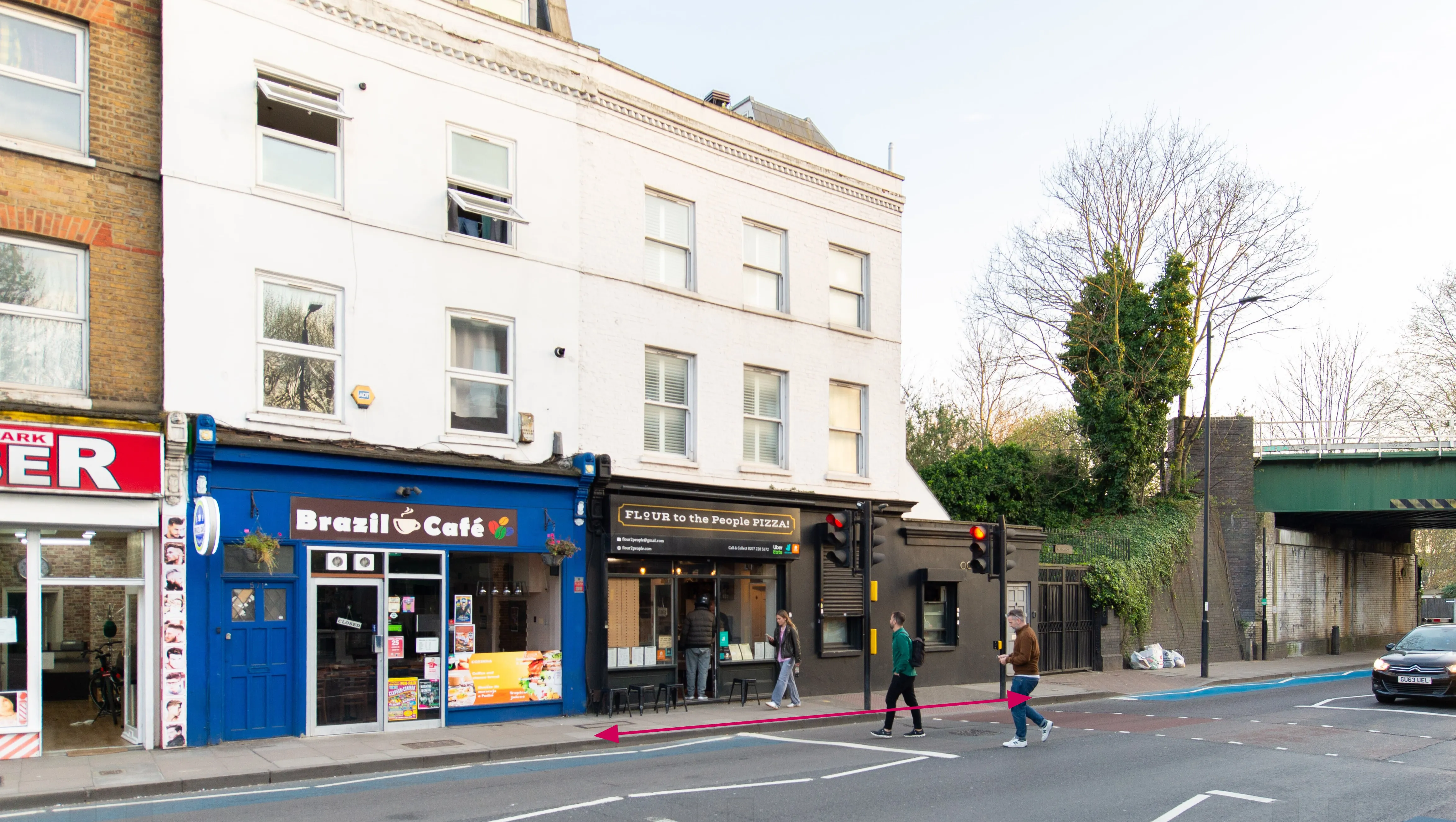 Freehold Restaurant and Residential Ground Rent Investment