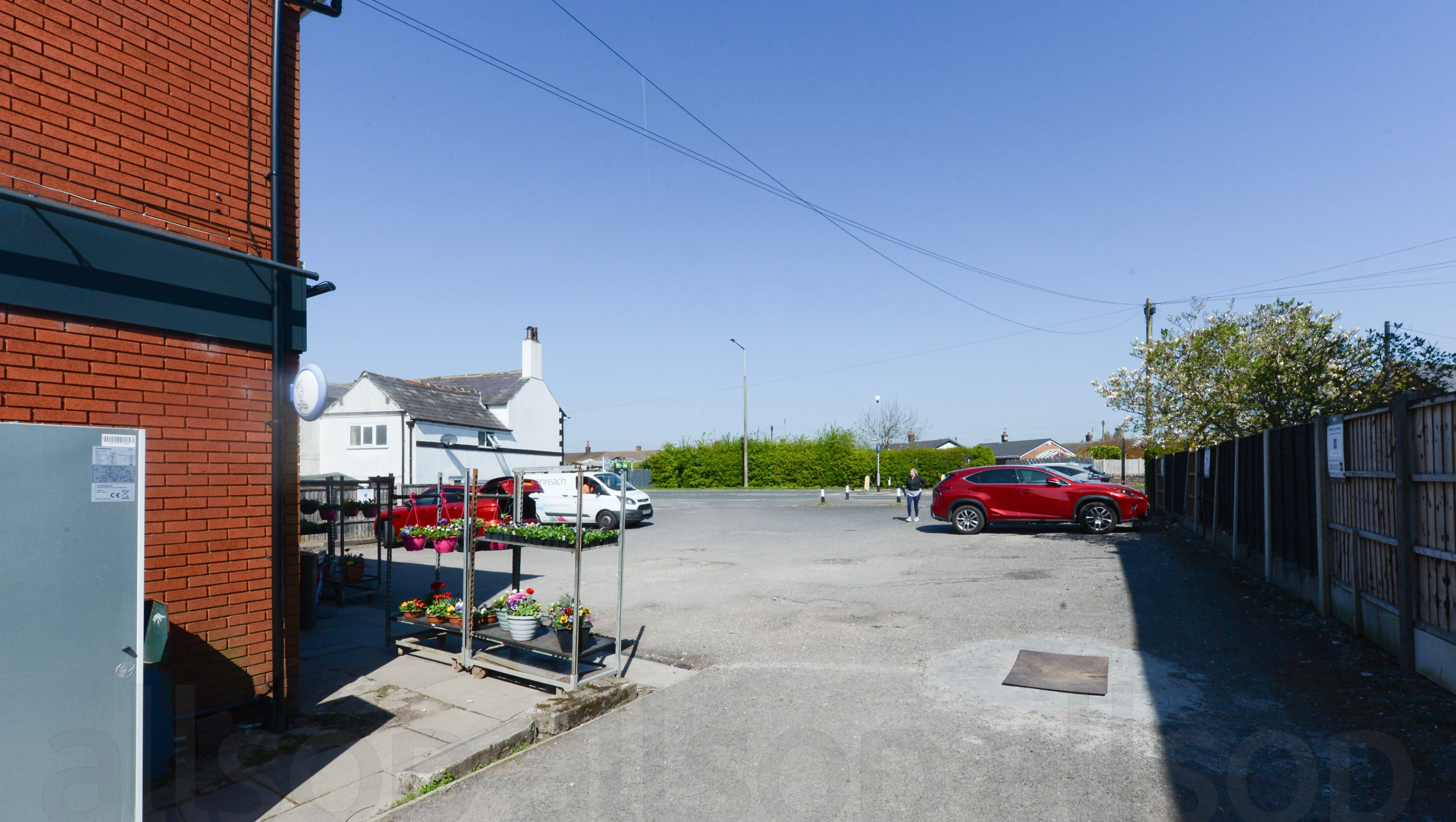Freehold Convenience Store and Residential Investment