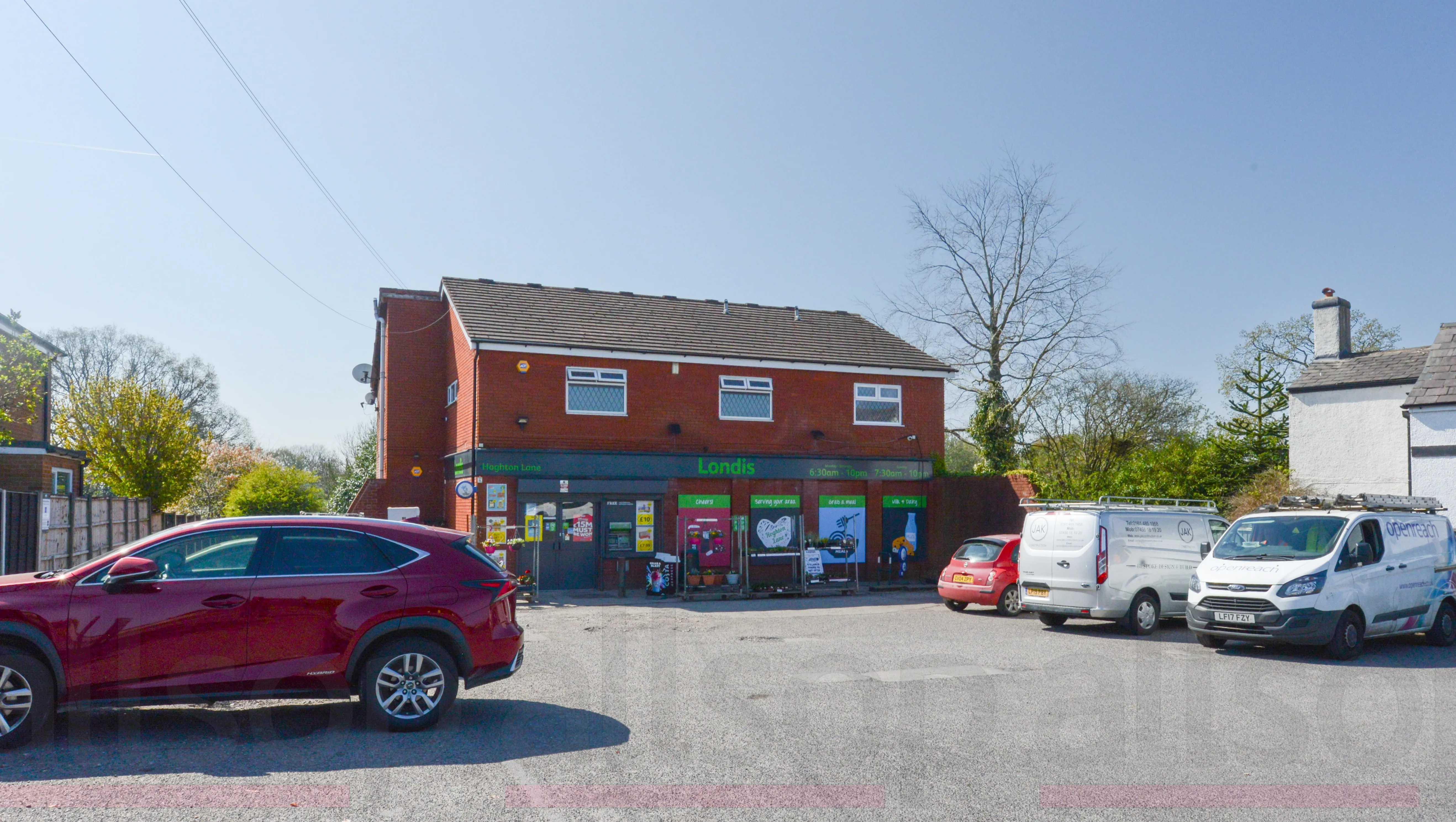 Freehold Convenience Store and Residential Investment