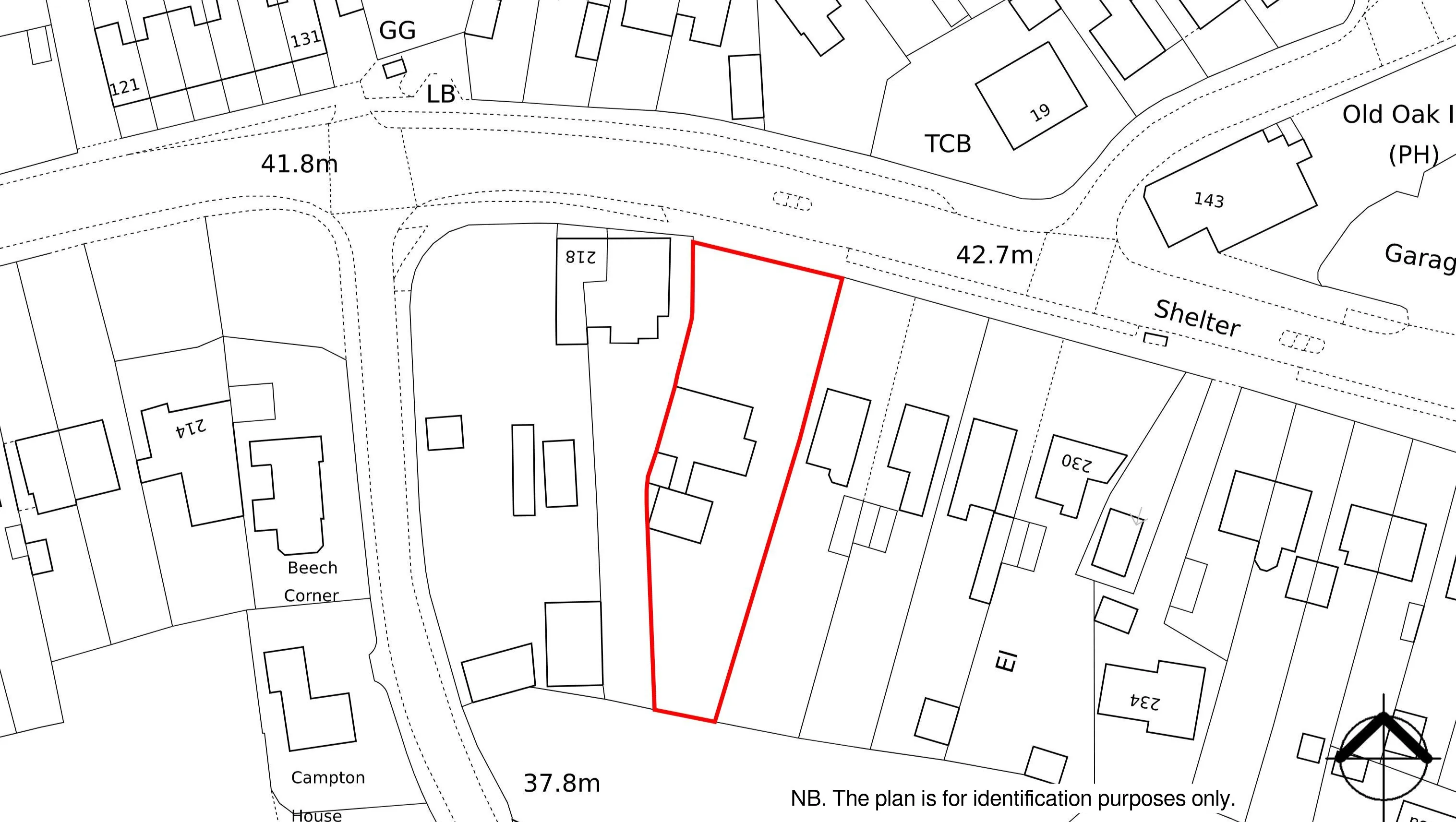 Freehold Convenience Store and Residential Investment