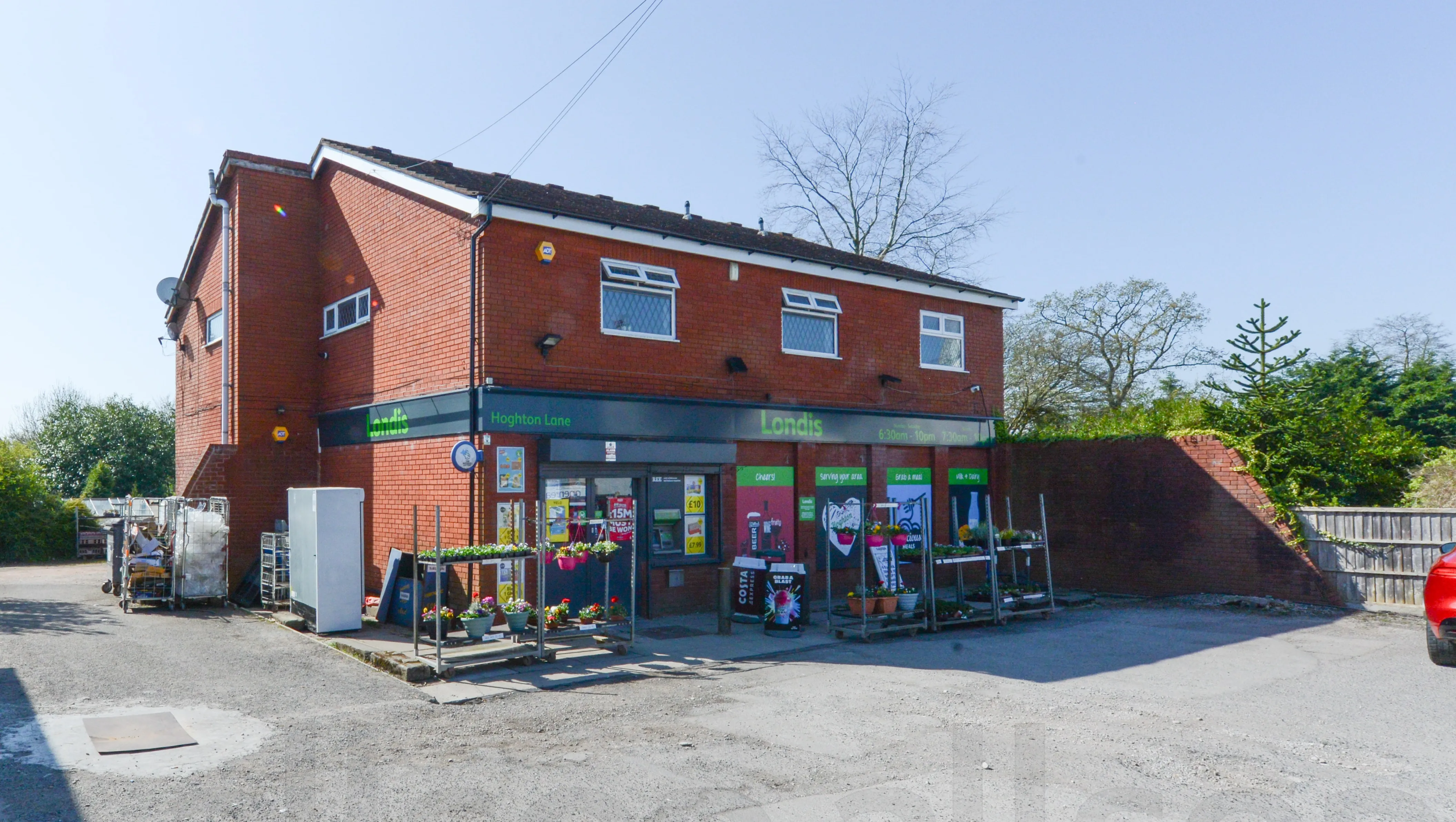 Freehold Convenience Store and Residential Investment