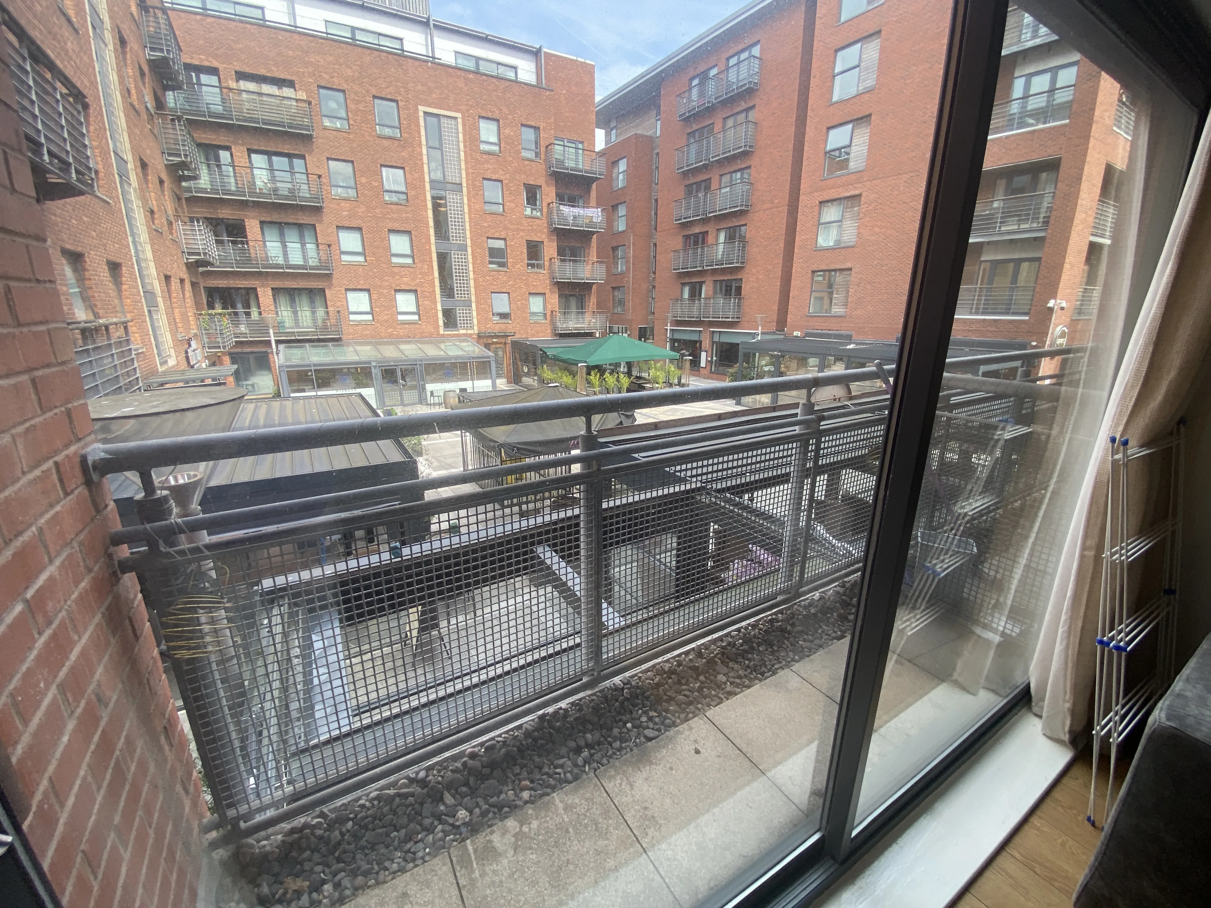VACANT - Leasehold Self Contained First Floor Flat with Parking