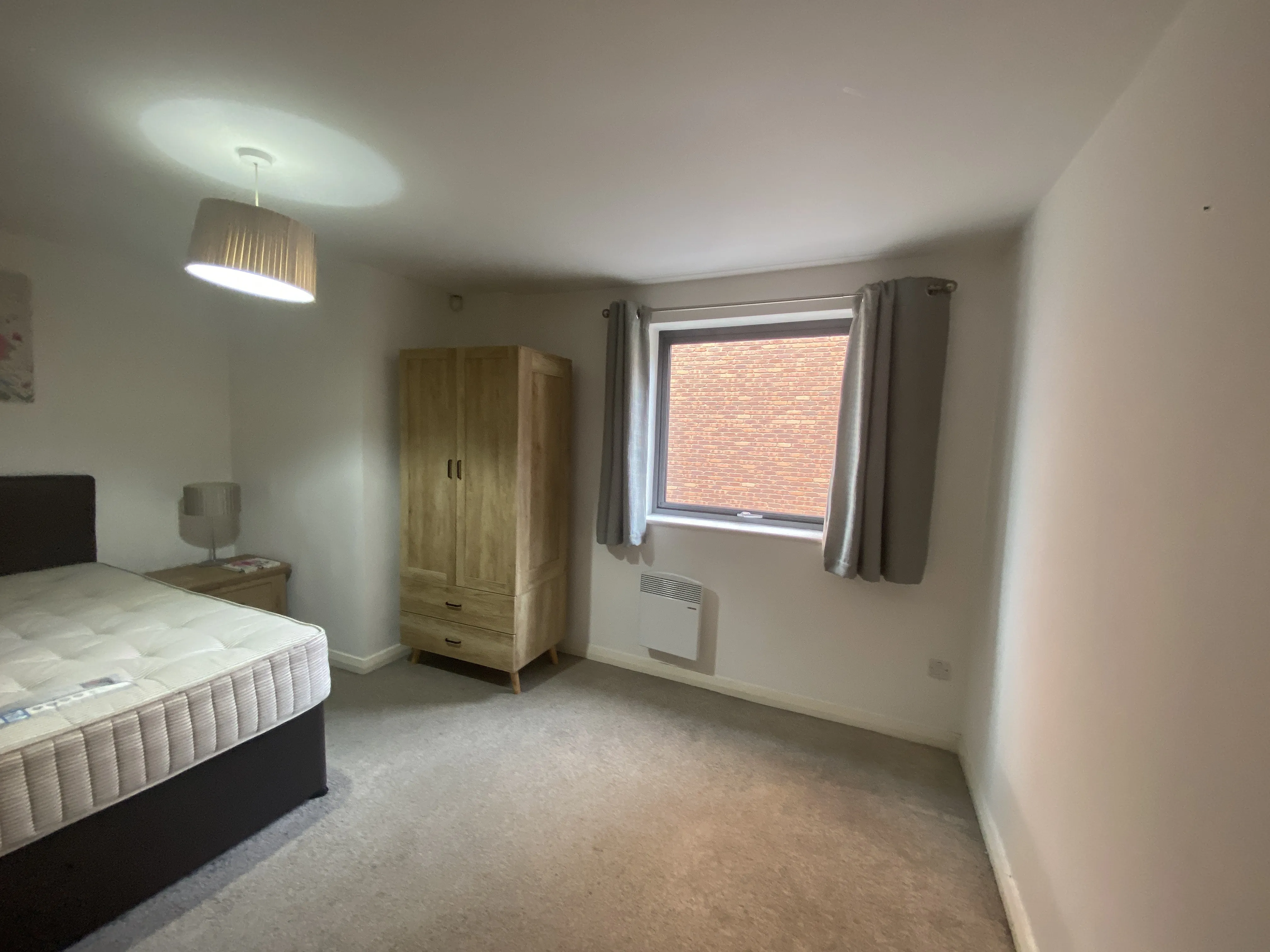 VACANT - Leasehold Self Contained First Floor Flat with Parking