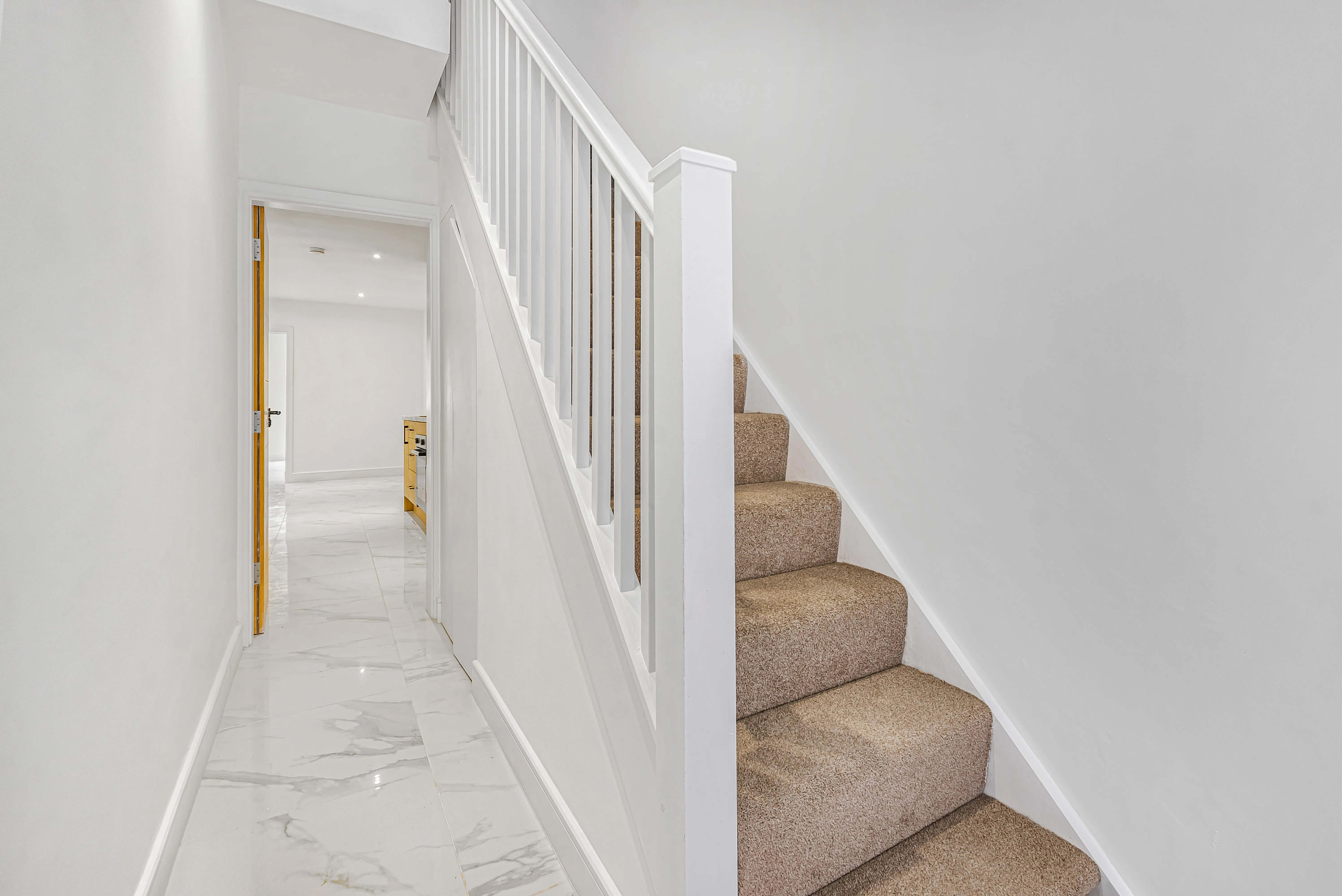 Vacant - Two Freehold Semi Detached Buildings