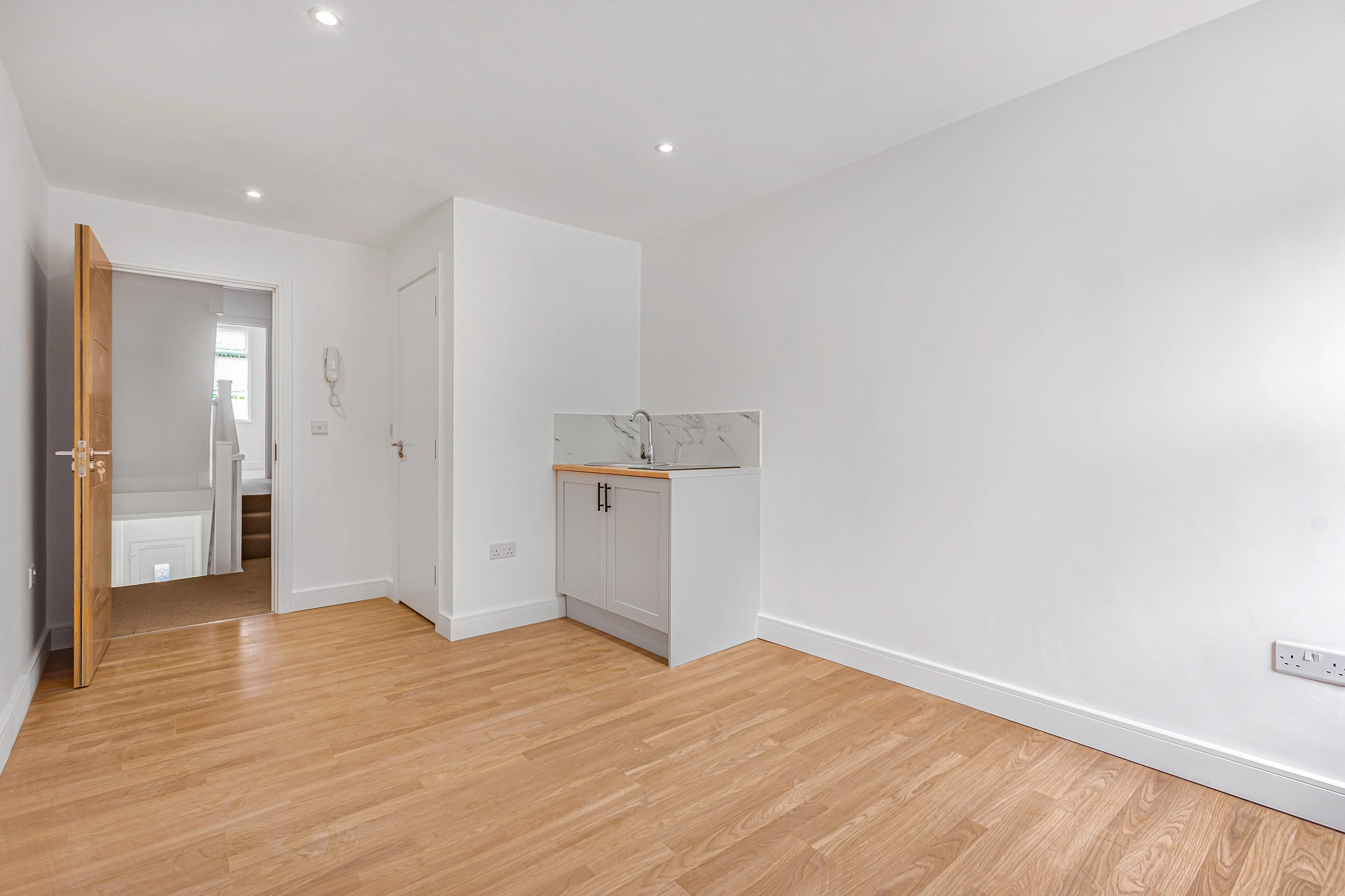 Vacant - Two Freehold Semi Detached Buildings