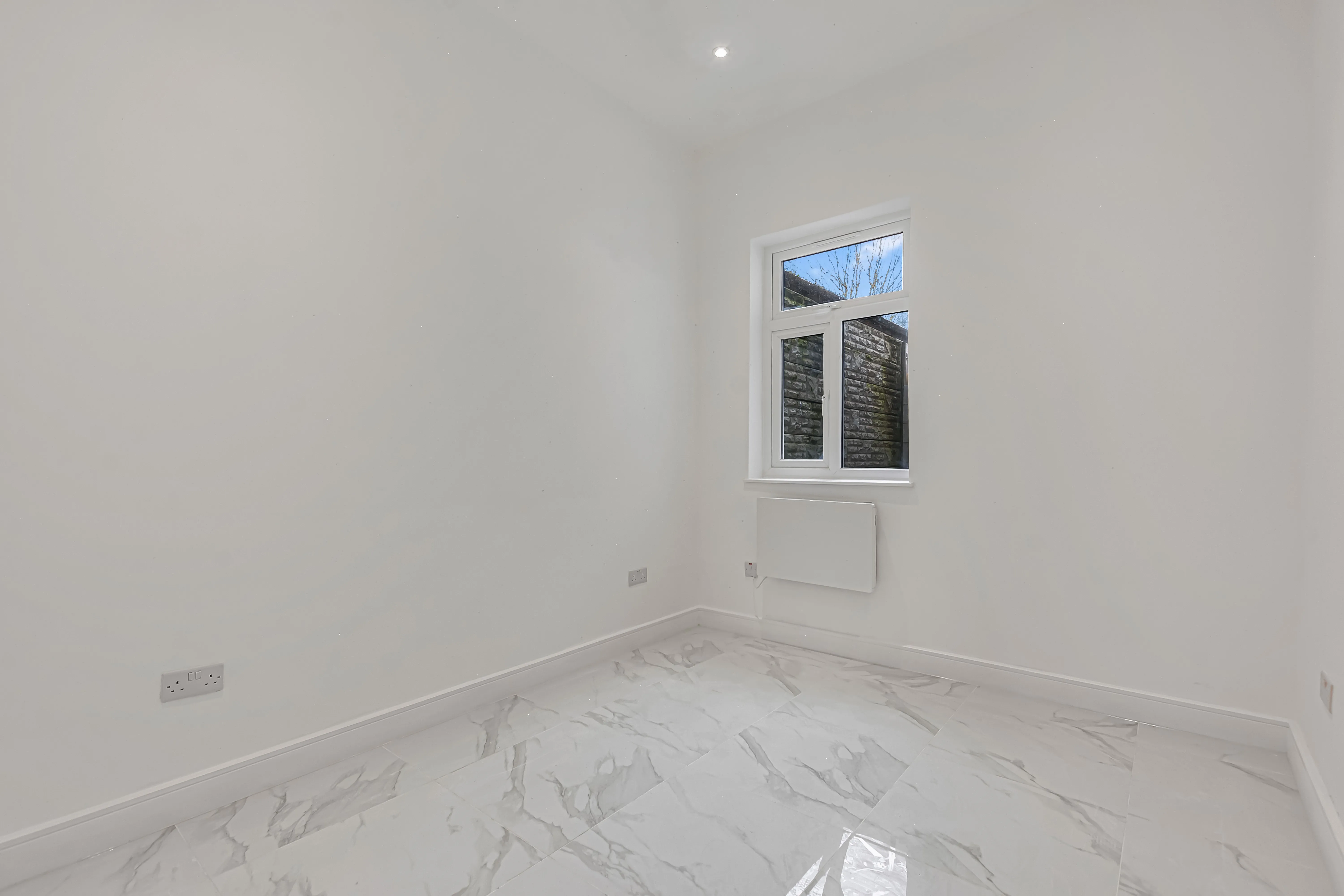 Vacant - Two Freehold Semi Detached Buildings