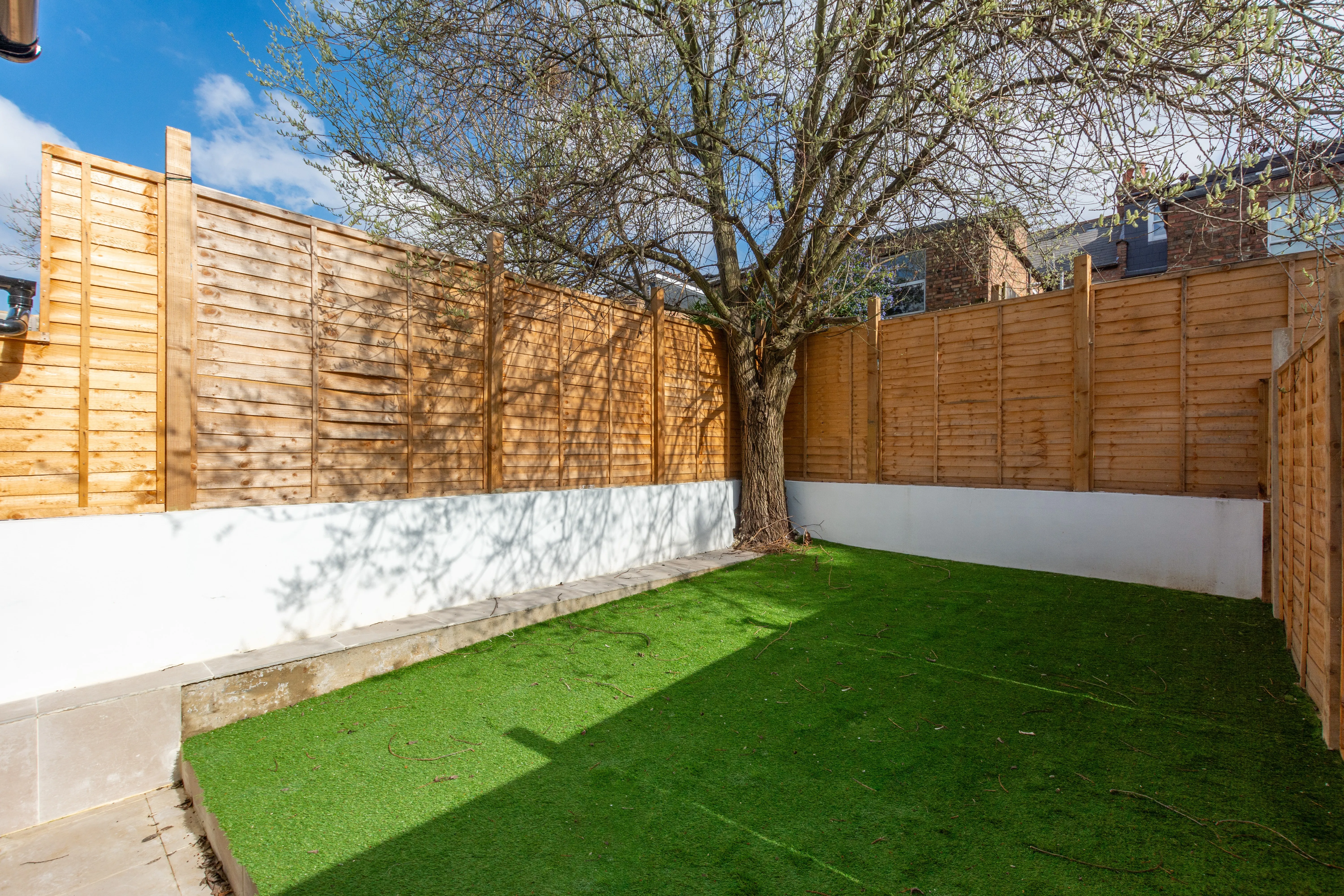 Vacant - Two Freehold Semi Detached Buildings