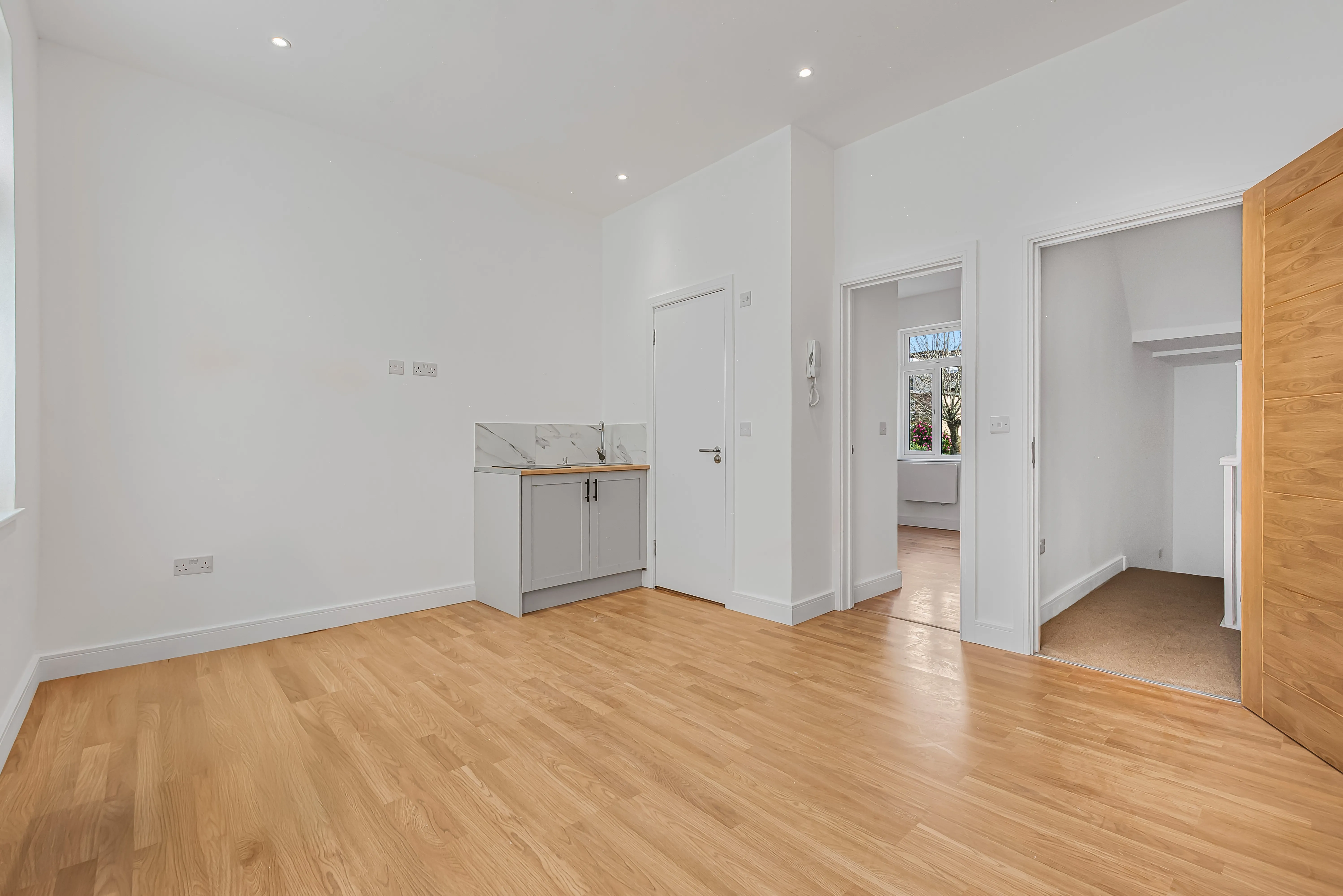 Vacant - Two Freehold Semi Detached Buildings