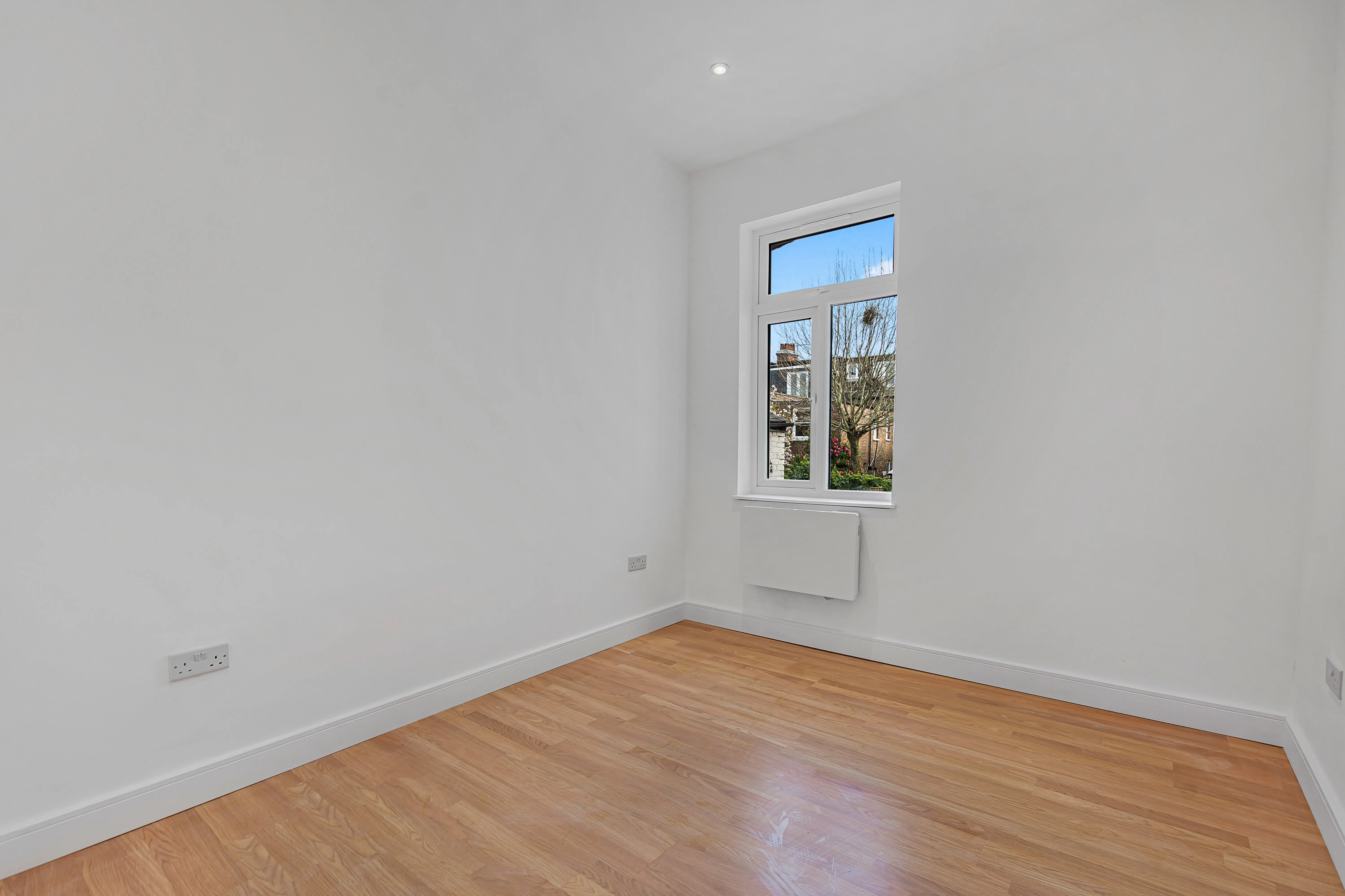 Vacant - Two Freehold Semi Detached Buildings