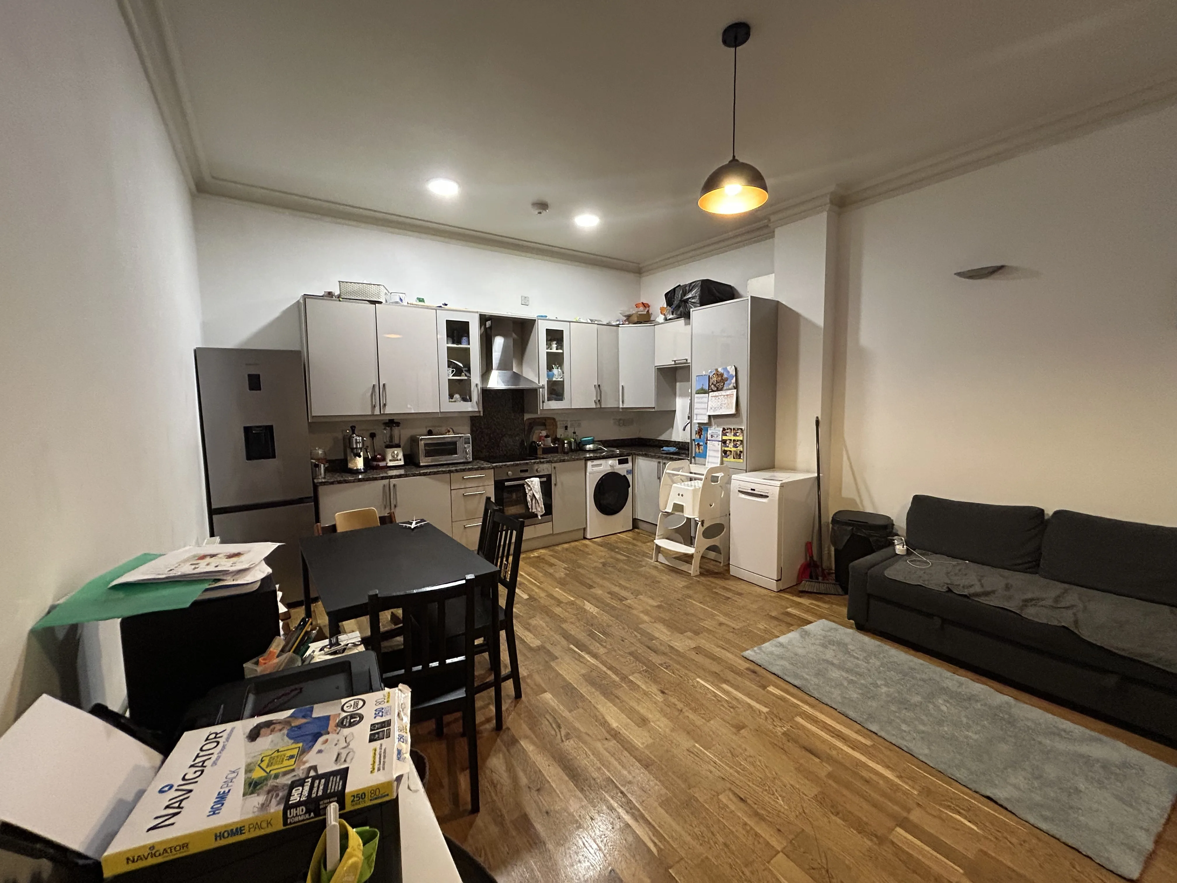 Property cover