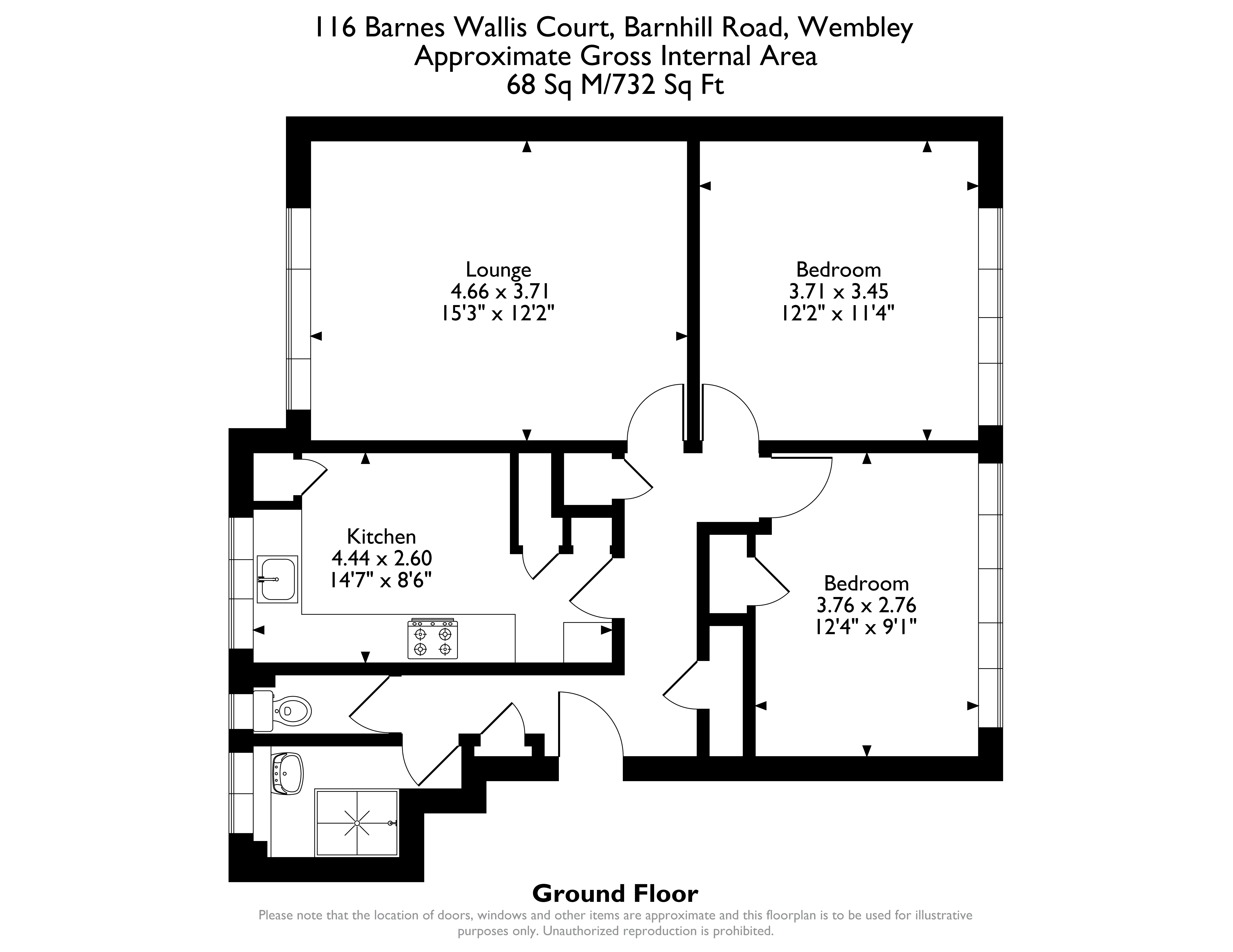 Property cover