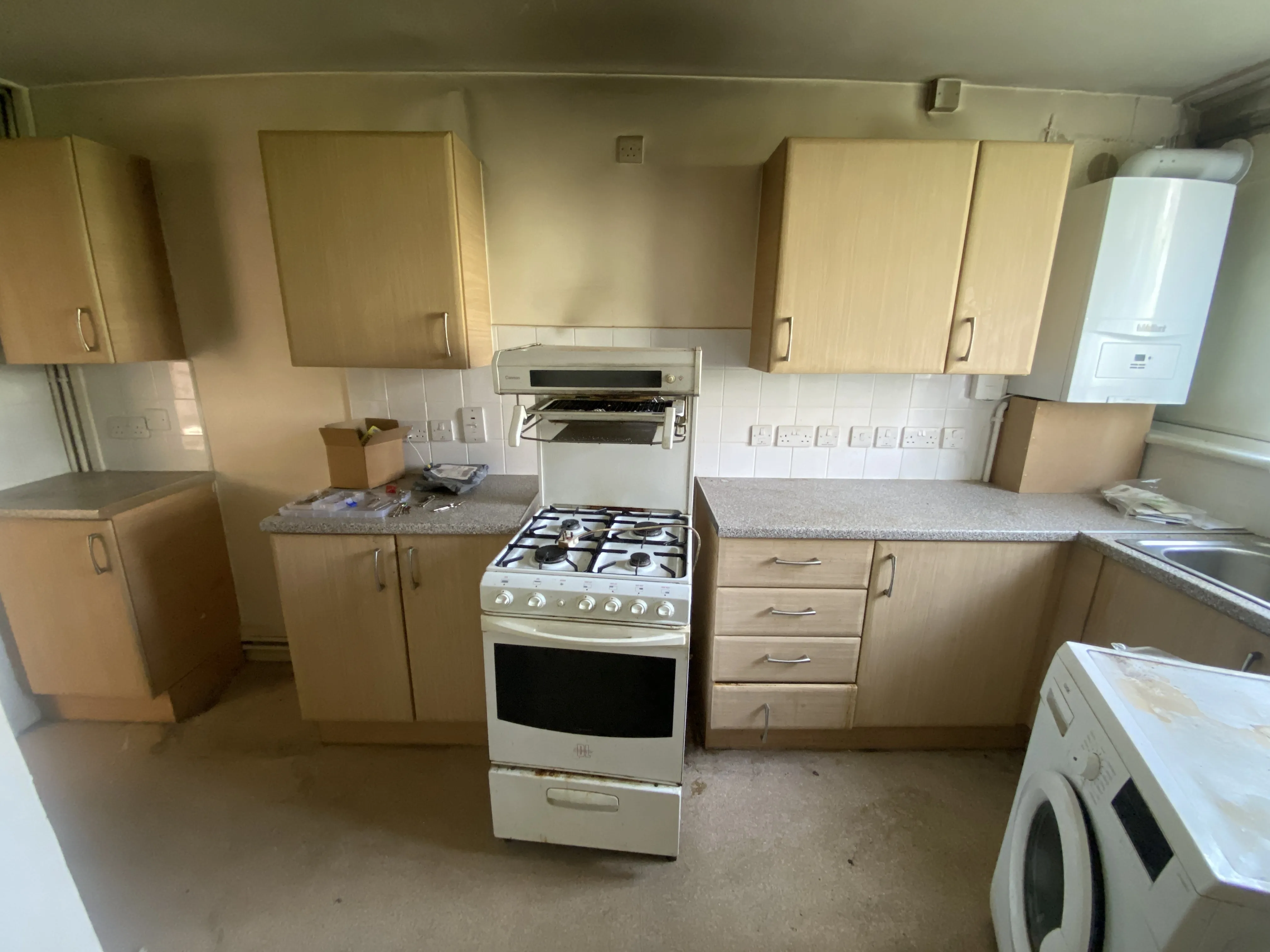 VACANT - Leasehold Self Contained Ground Floor Flat