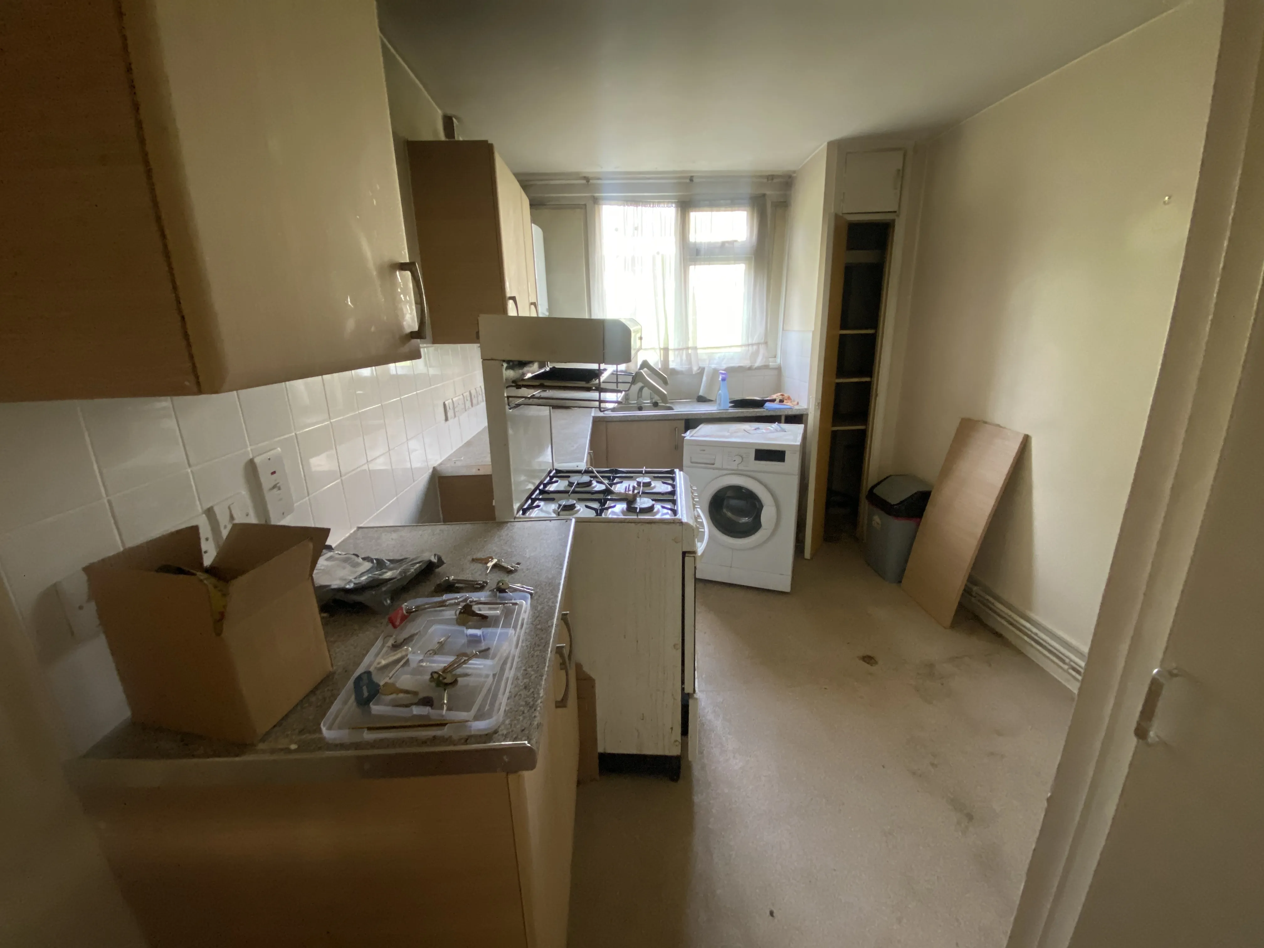 VACANT - Leasehold Self Contained Ground Floor Flat