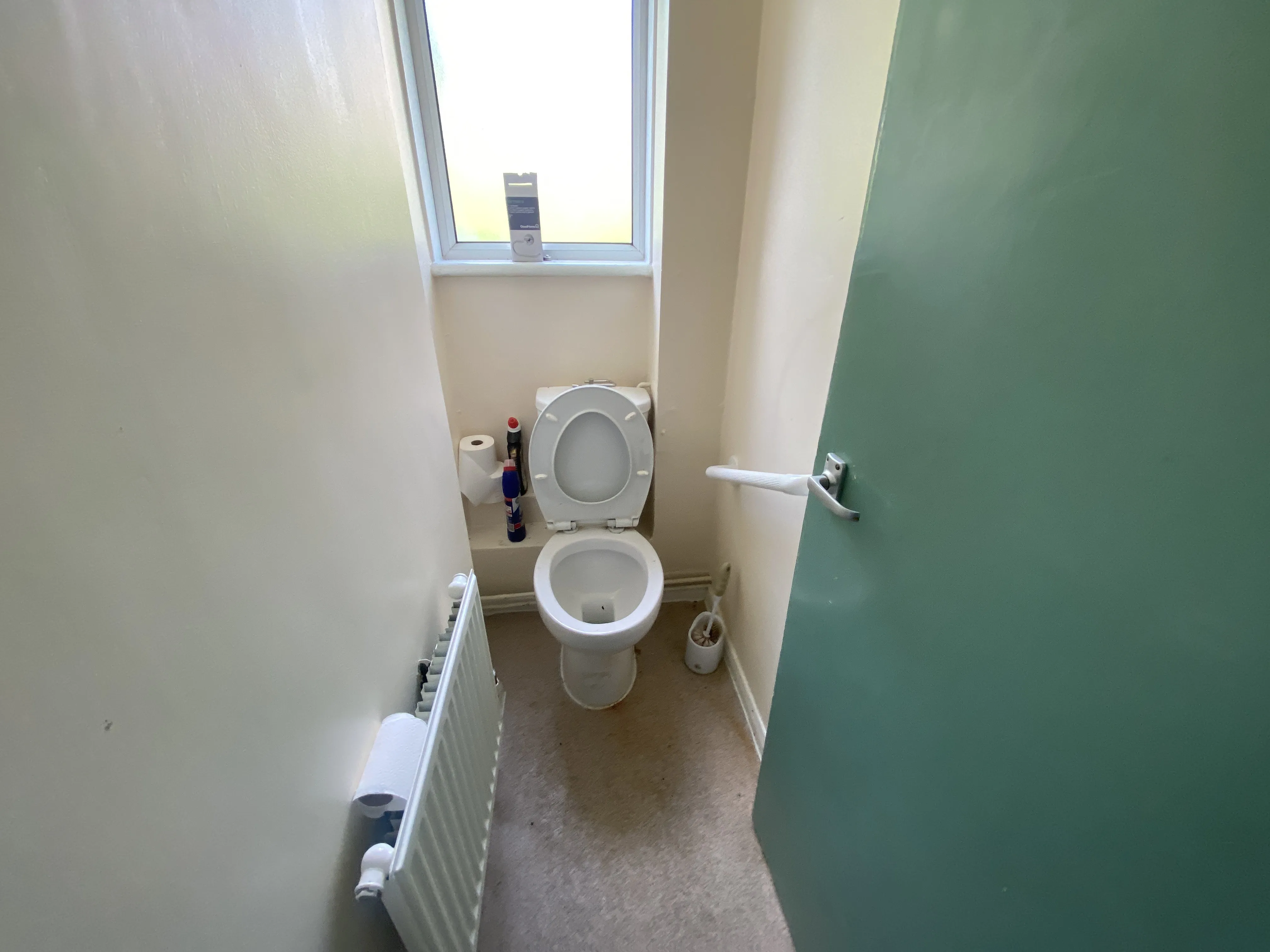 VACANT - Leasehold Self Contained Ground Floor Flat