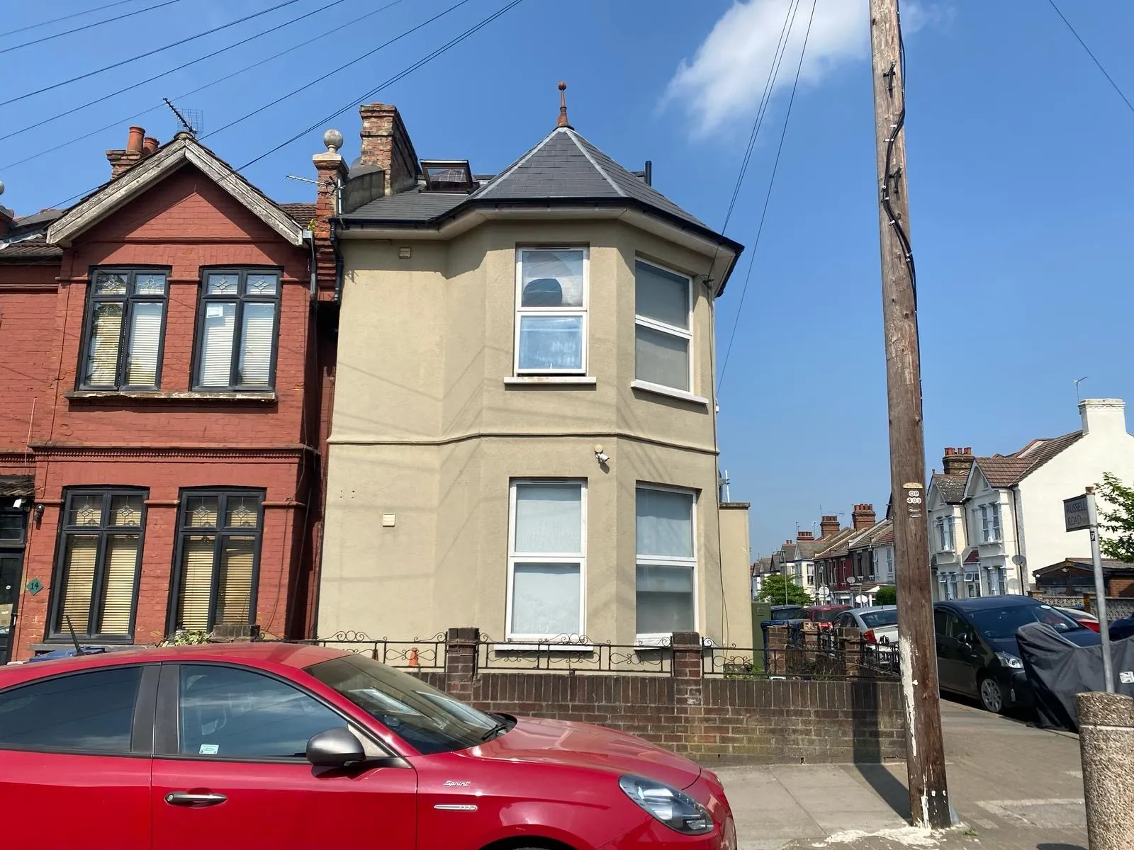 INVESTMENT - Freehold Corner Building