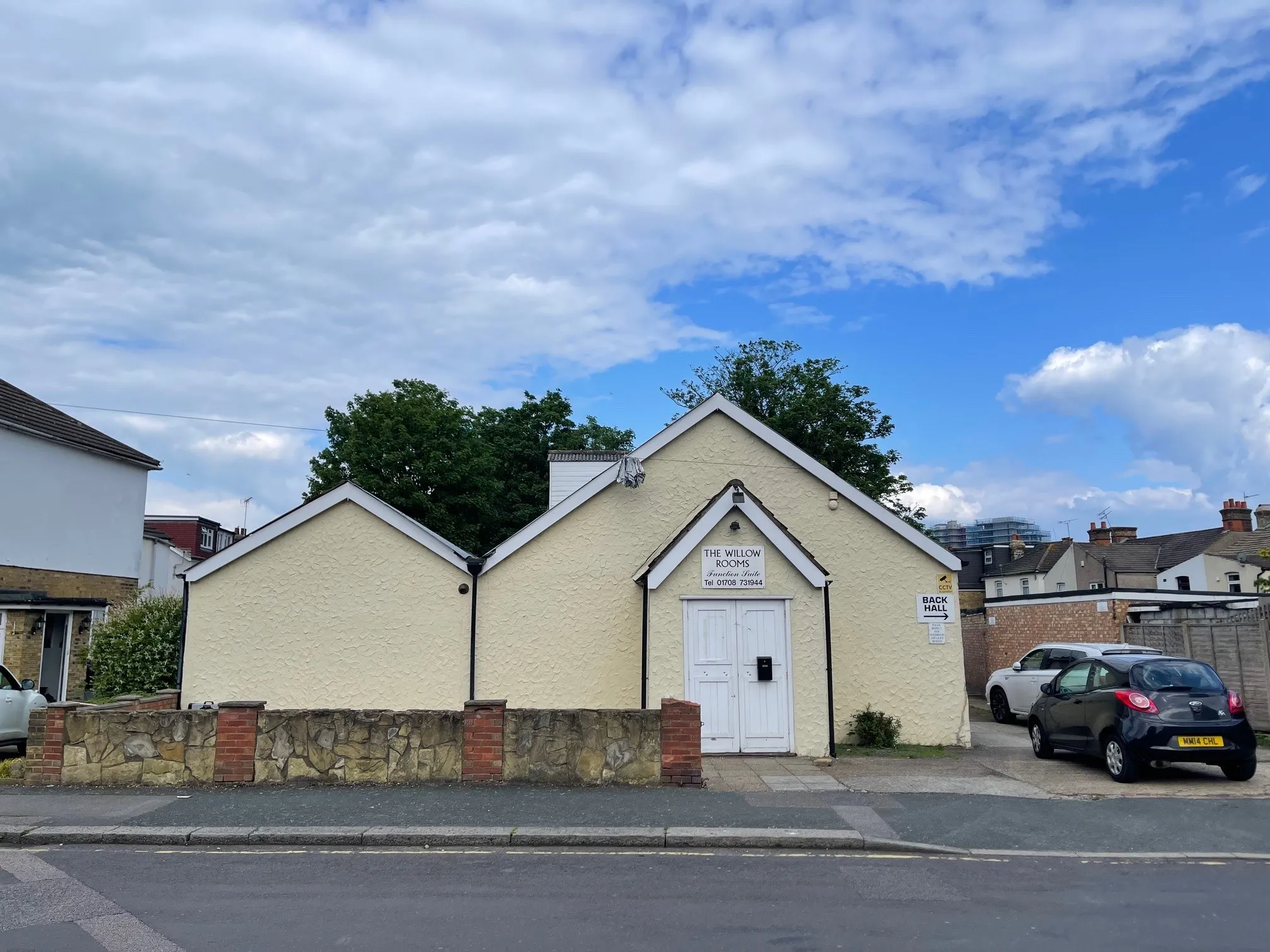 Property cover