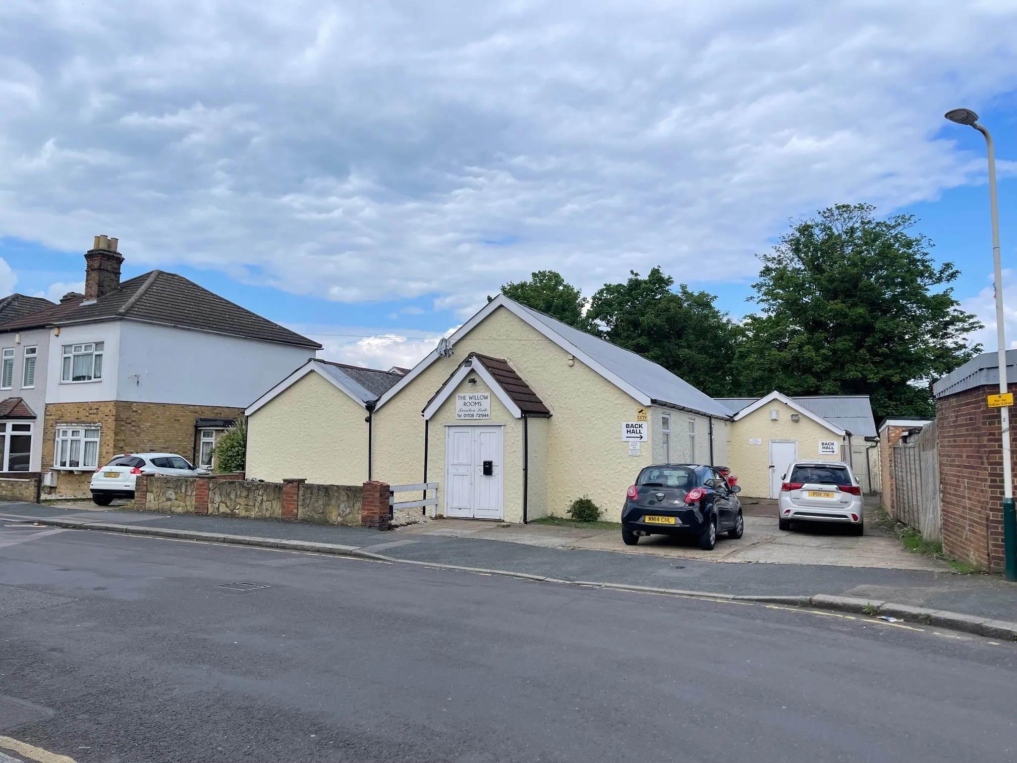 VACANT - Freehold Building with Possible Potential, subject to all necessary consents