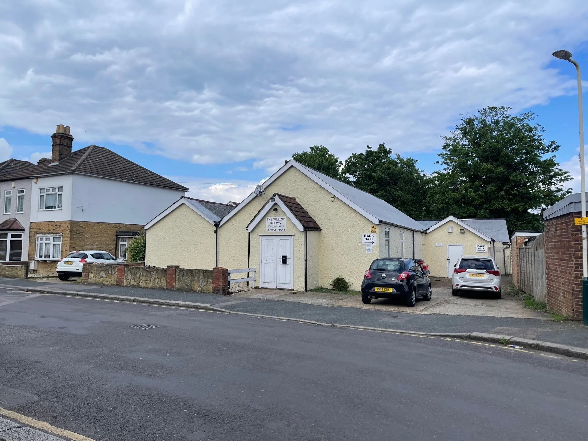 VACANT - Freehold Building with Possible Potential, subject to all necessary consents