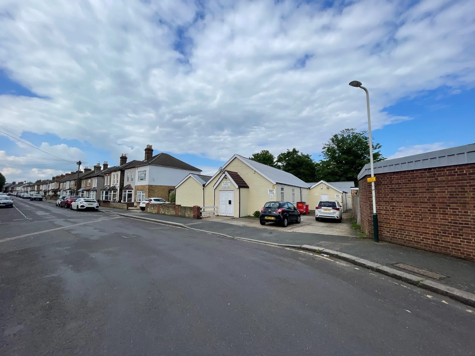 VACANT - Freehold Building with Possible Potential, subject to all necessary consents