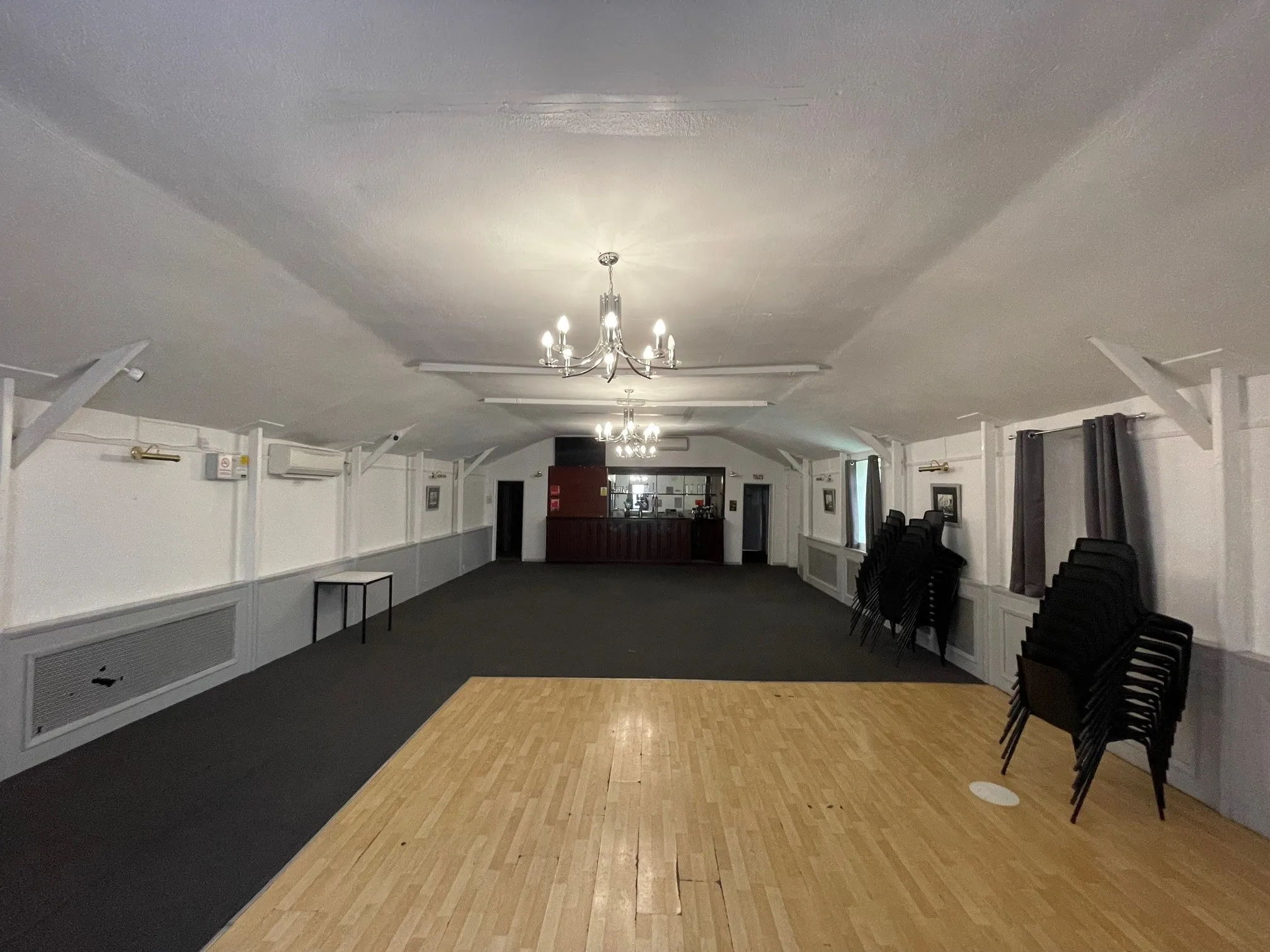 VACANT - Freehold Building with Possible Potential, subject to all necessary consents