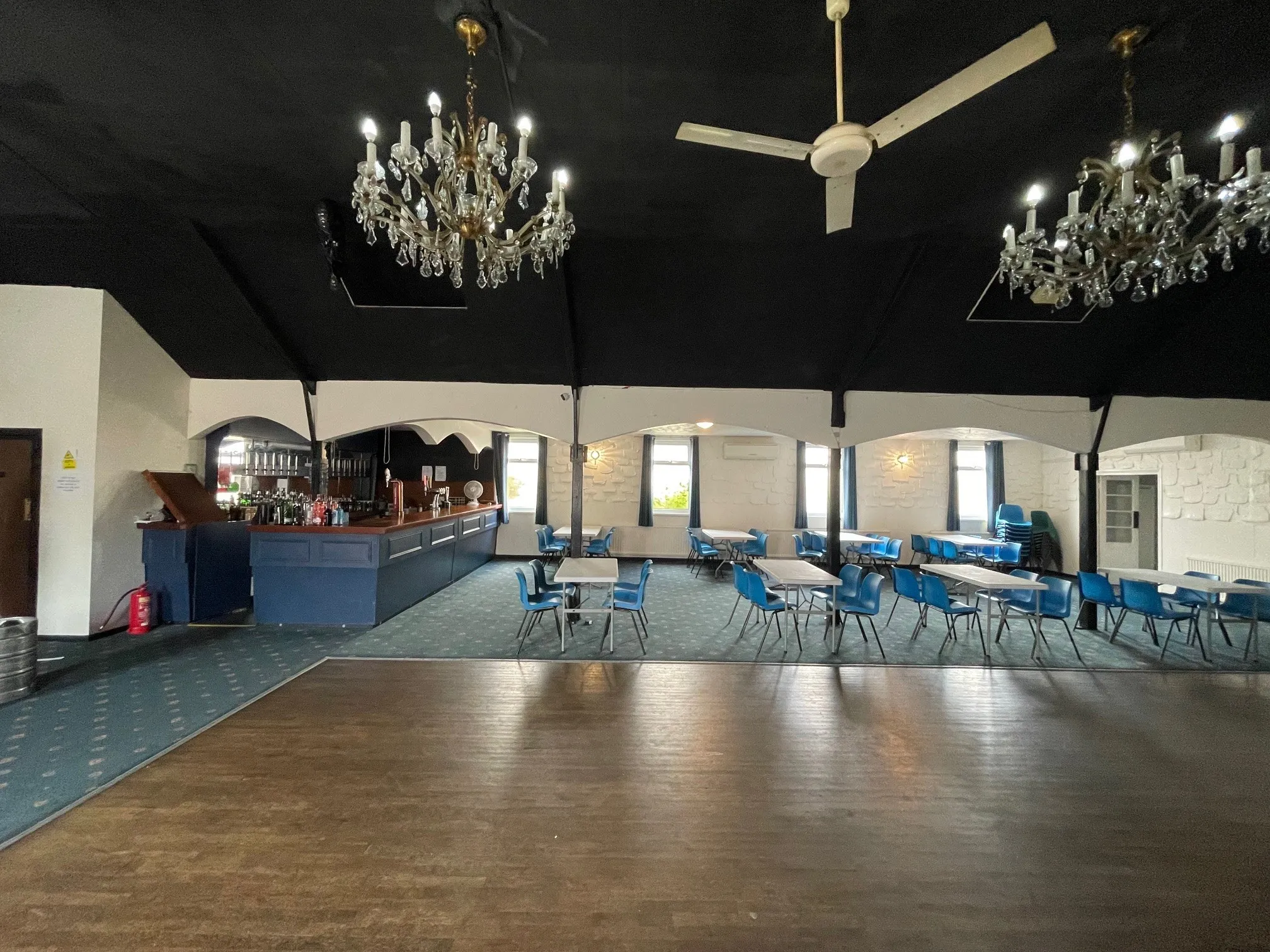VACANT - Freehold Building with Possible Potential, subject to all necessary consents