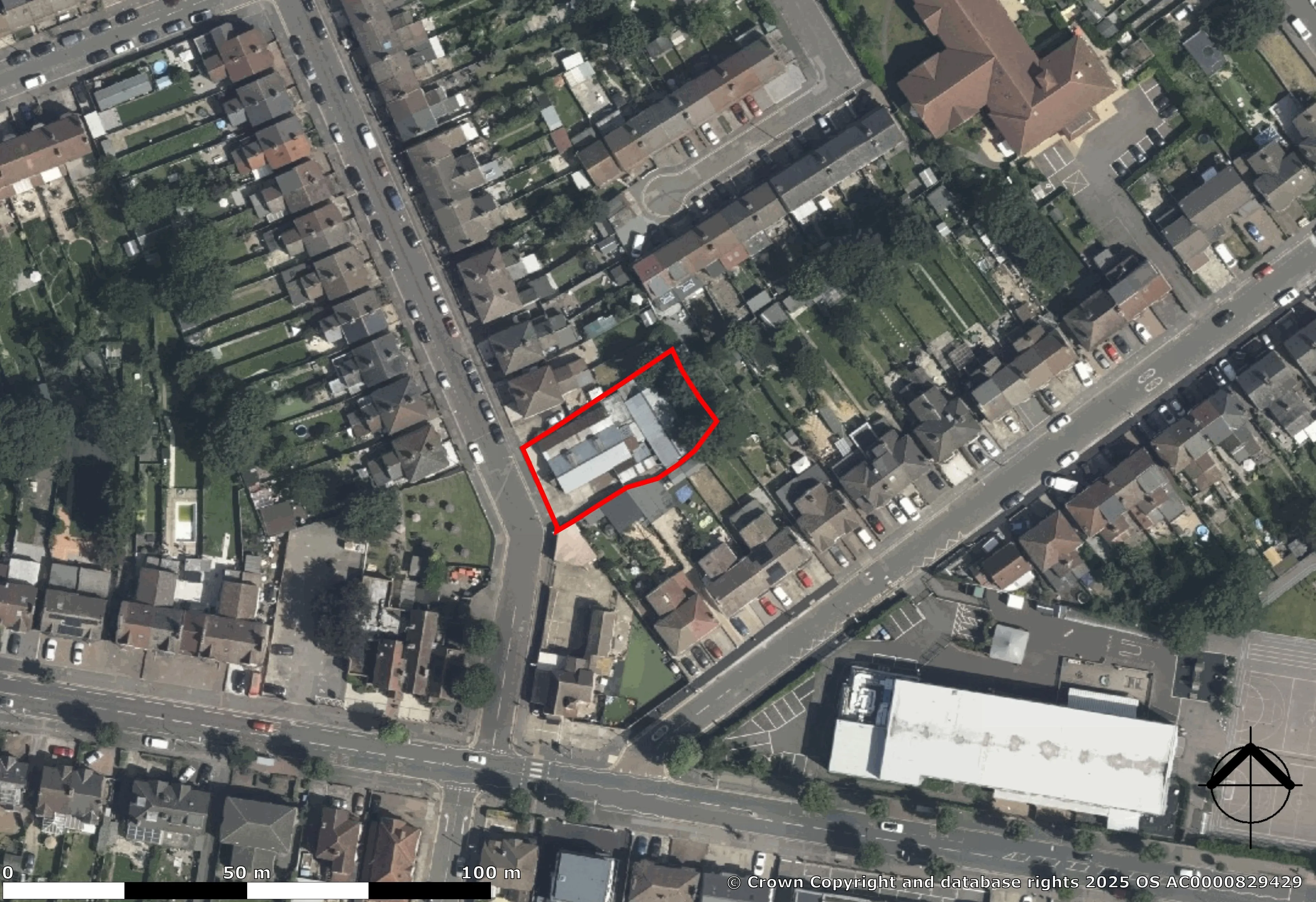 VACANT - Freehold Building with Possible Potential, subject to all necessary consents