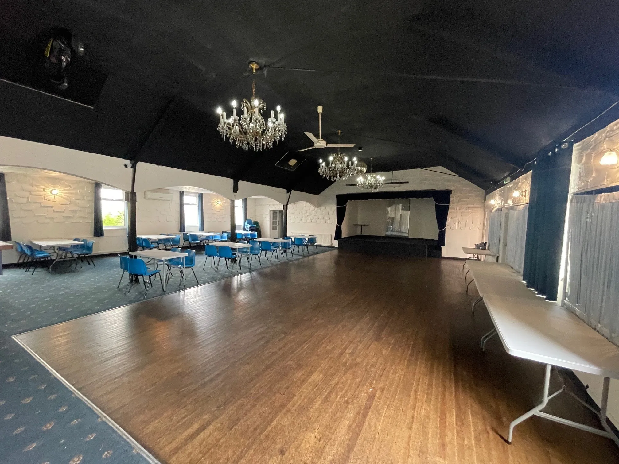 VACANT - Freehold Building with Possible Potential, subject to all necessary consents