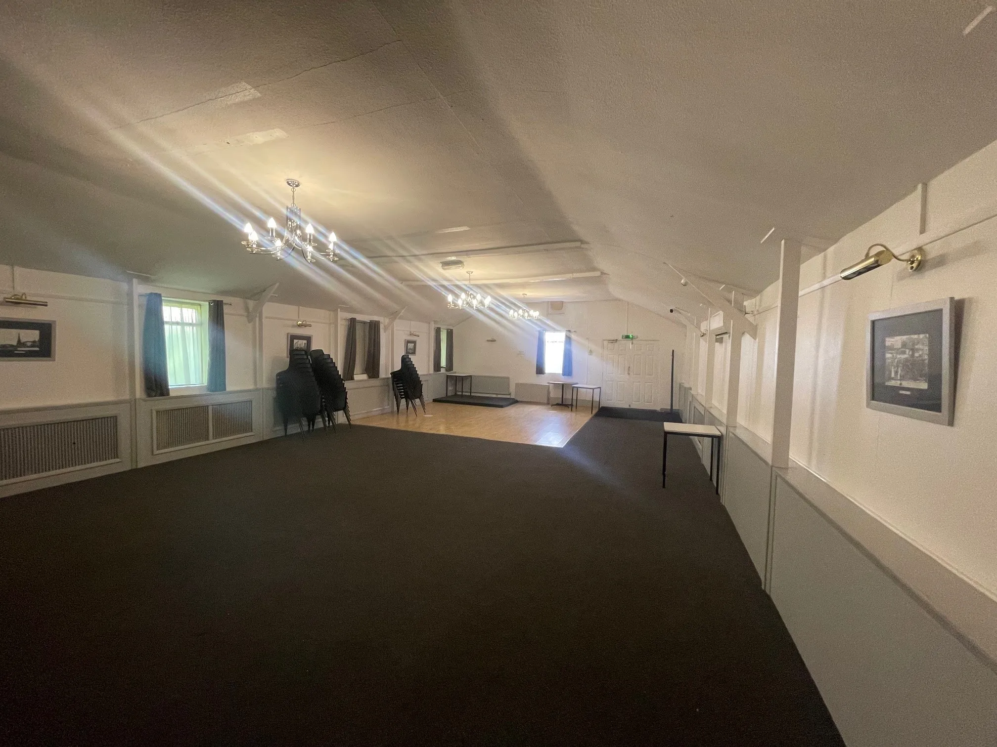 VACANT - Freehold Building with Possible Potential, subject to all necessary consents