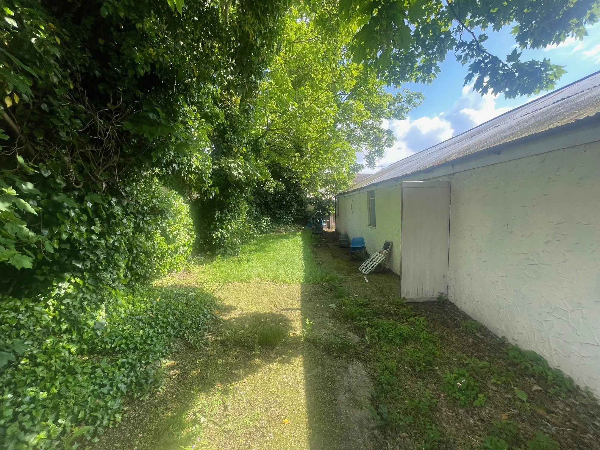 VACANT - Freehold Building with Possible Potential, subject to all necessary consents