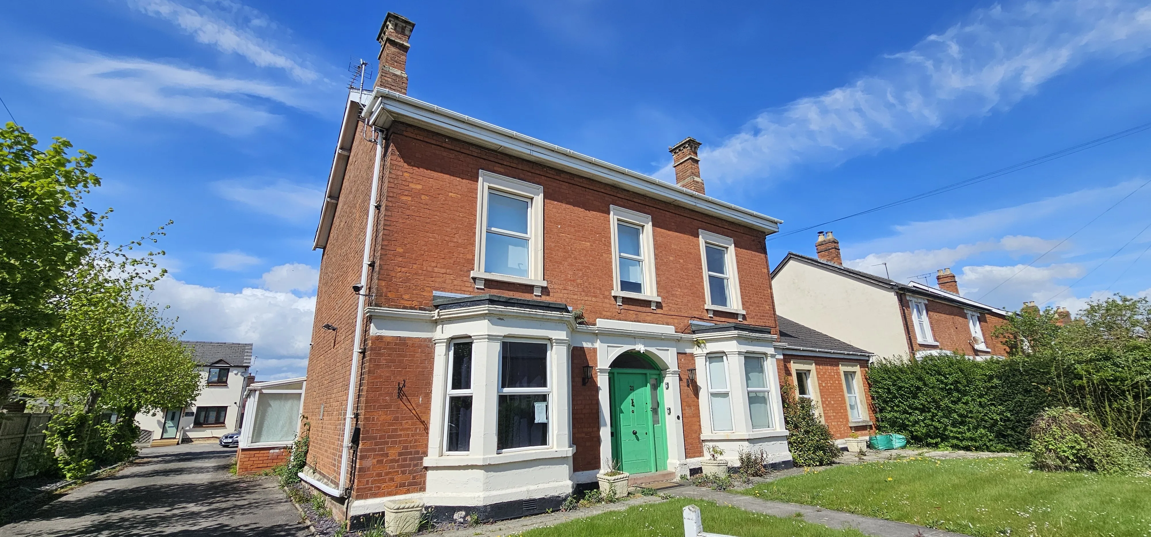 VACANT - Freehold Detached Former Care Home