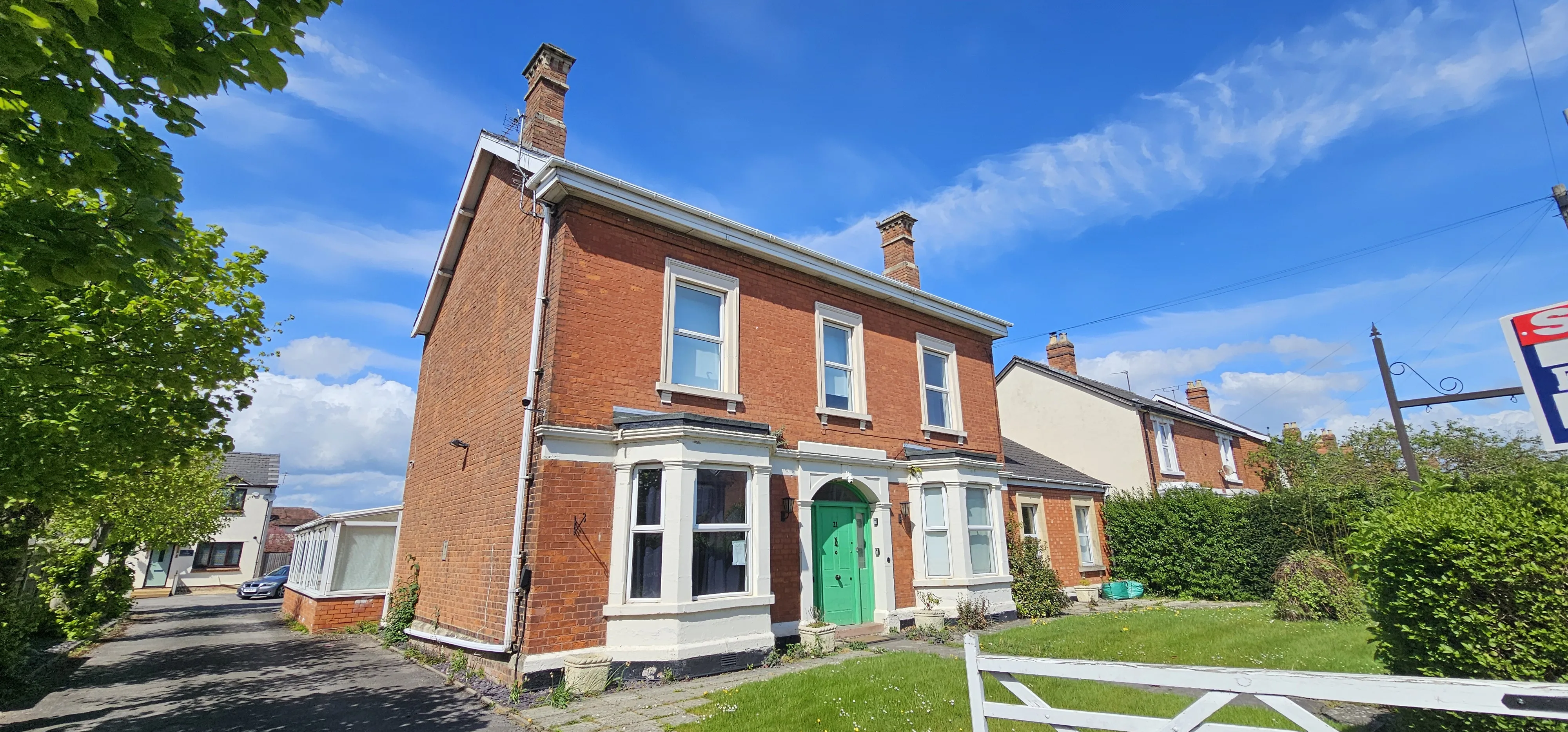 VACANT - Freehold Detached Former Care Home