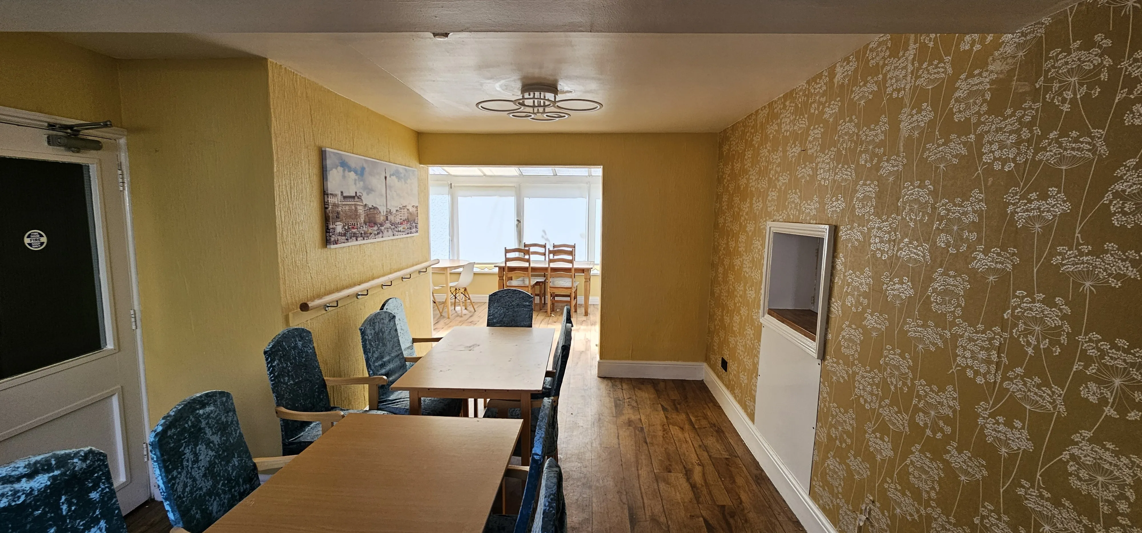 VACANT - Freehold Detached Former Care Home