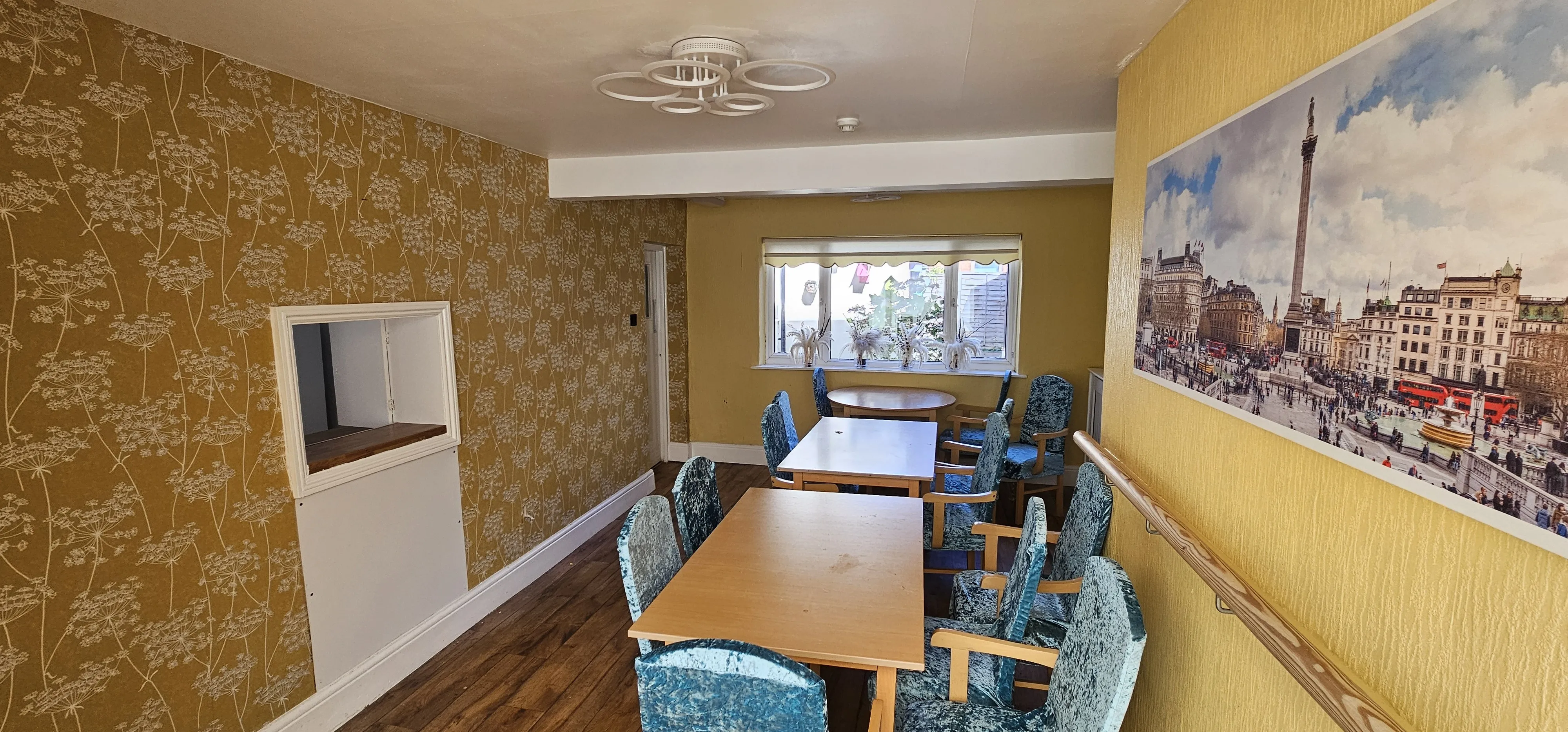 VACANT - Freehold Detached Former Care Home