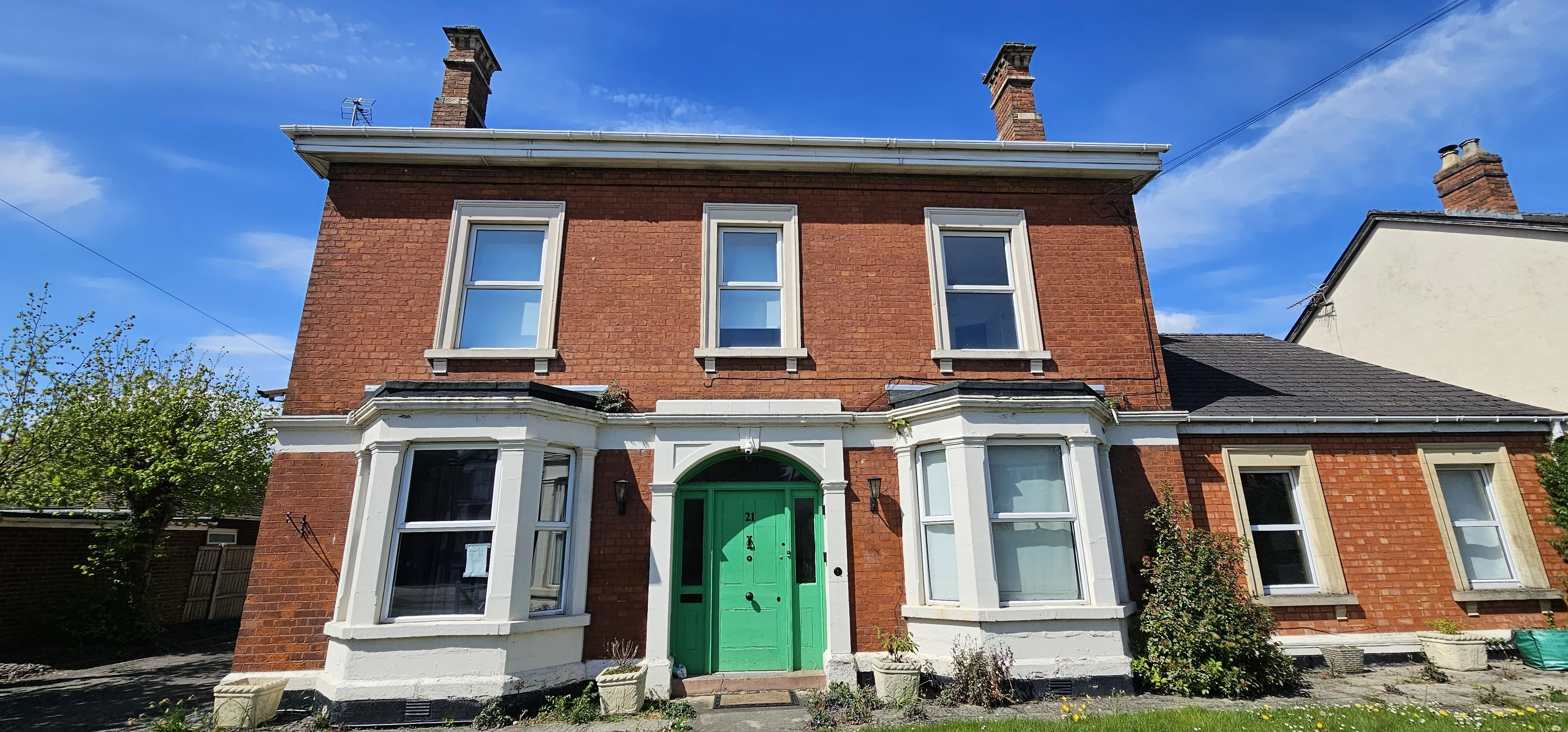 VACANT - Freehold Detached Former Care Home
