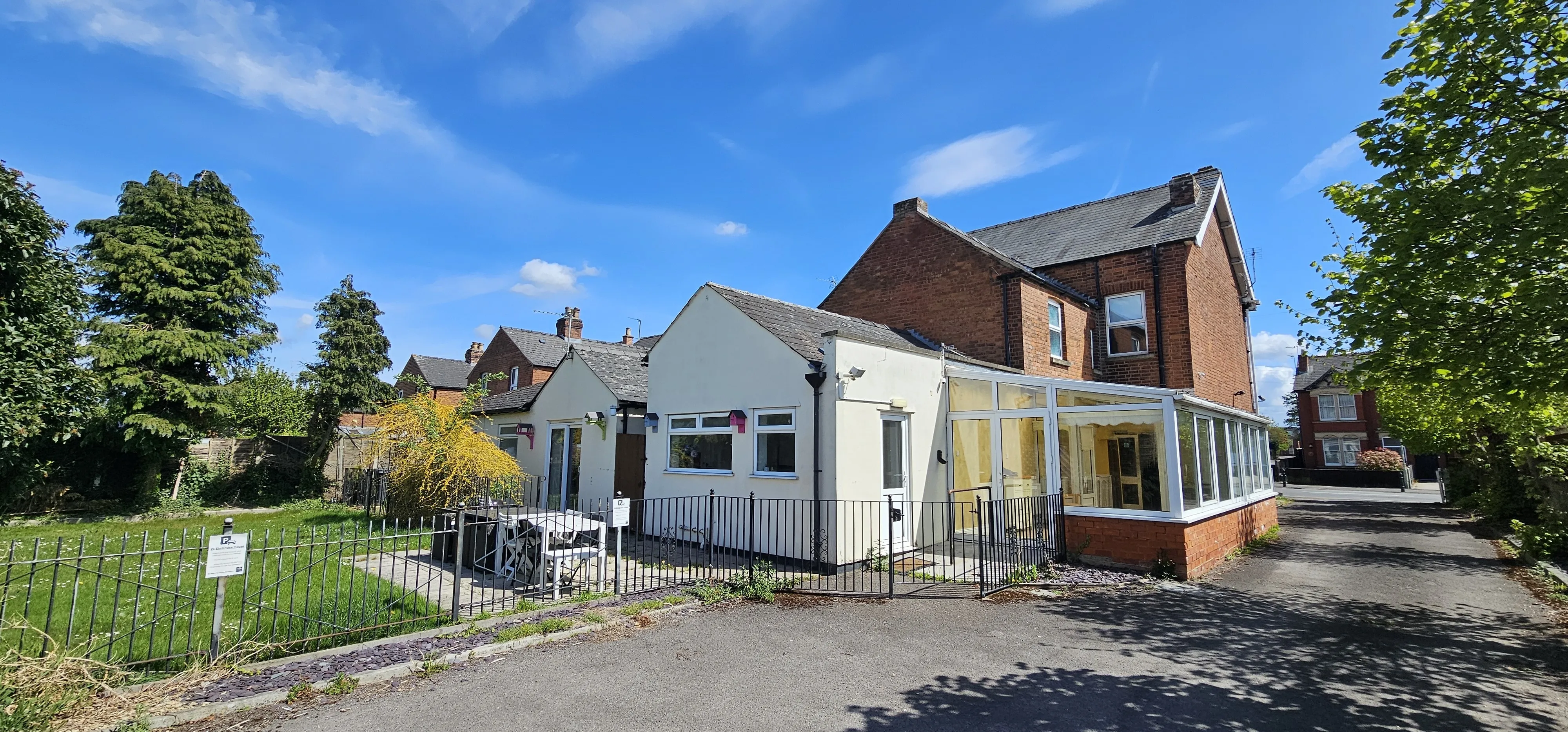 VACANT - Freehold Detached Former Care Home