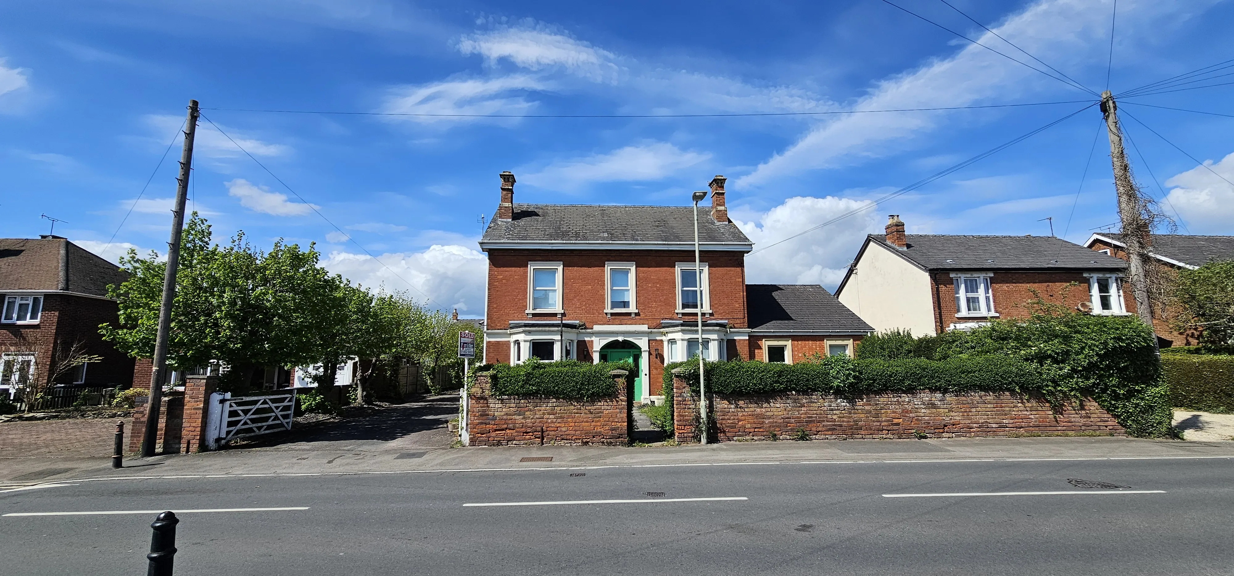 VACANT - Freehold Detached Former Care Home