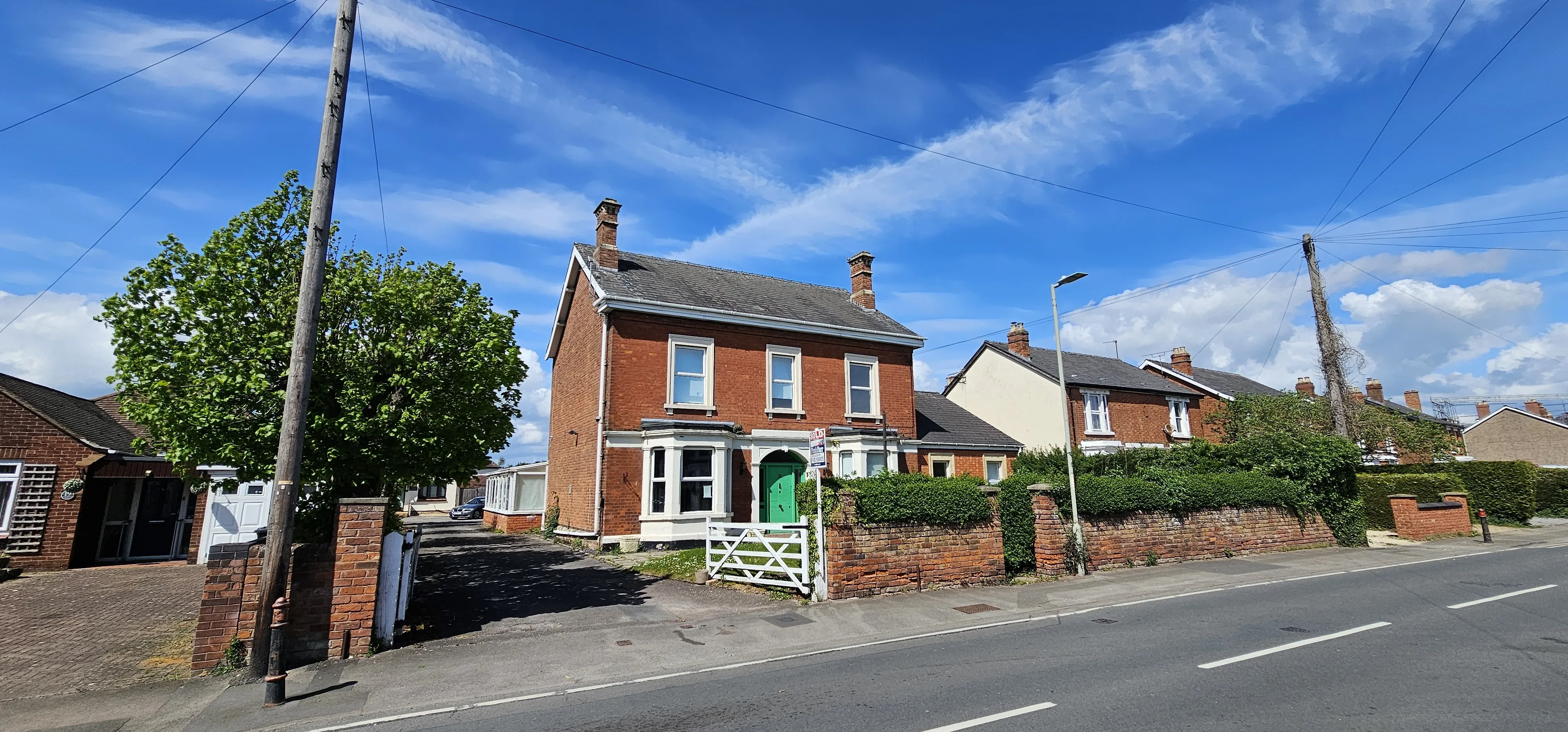 VACANT - Freehold Detached Former Care Home