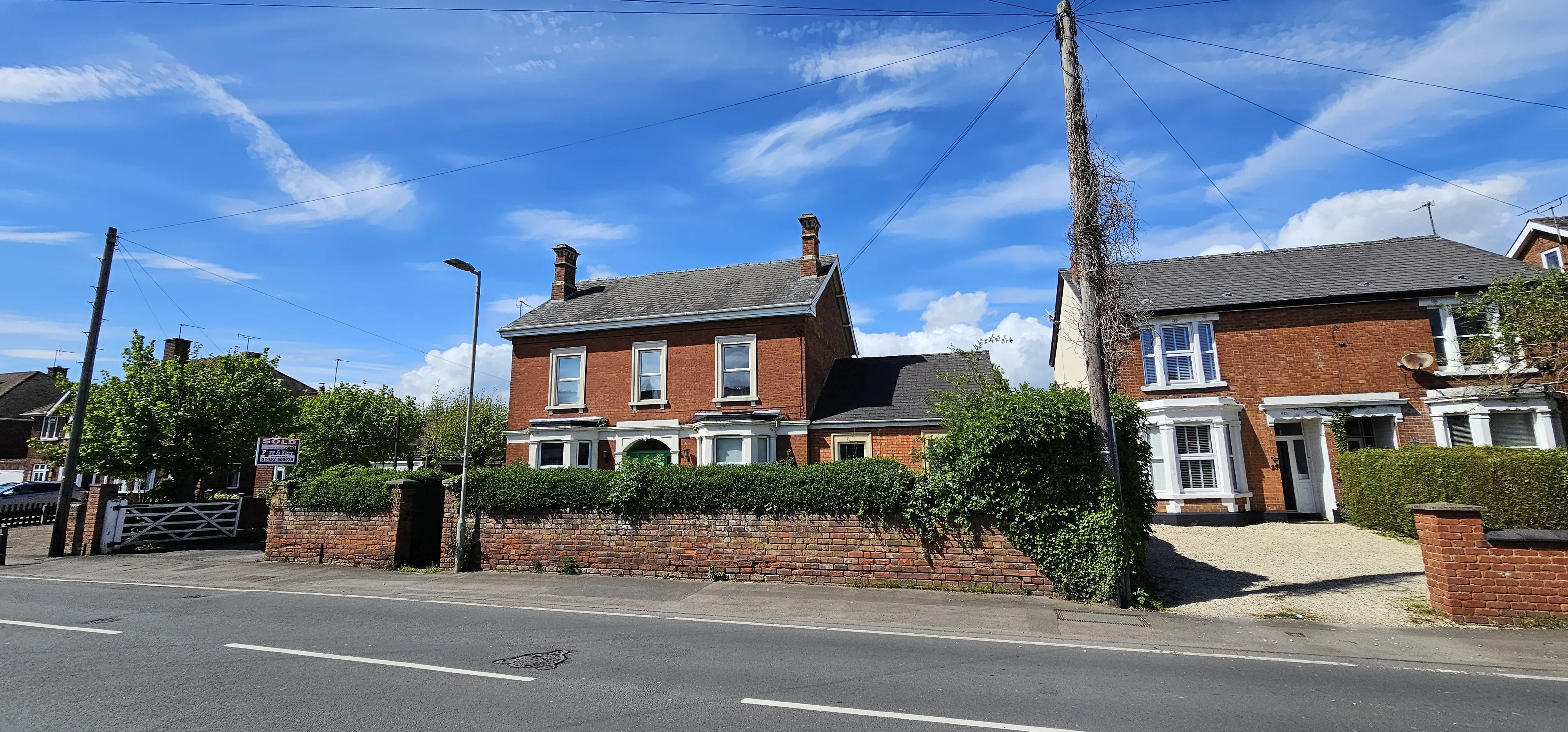 VACANT - Freehold Detached Former Care Home