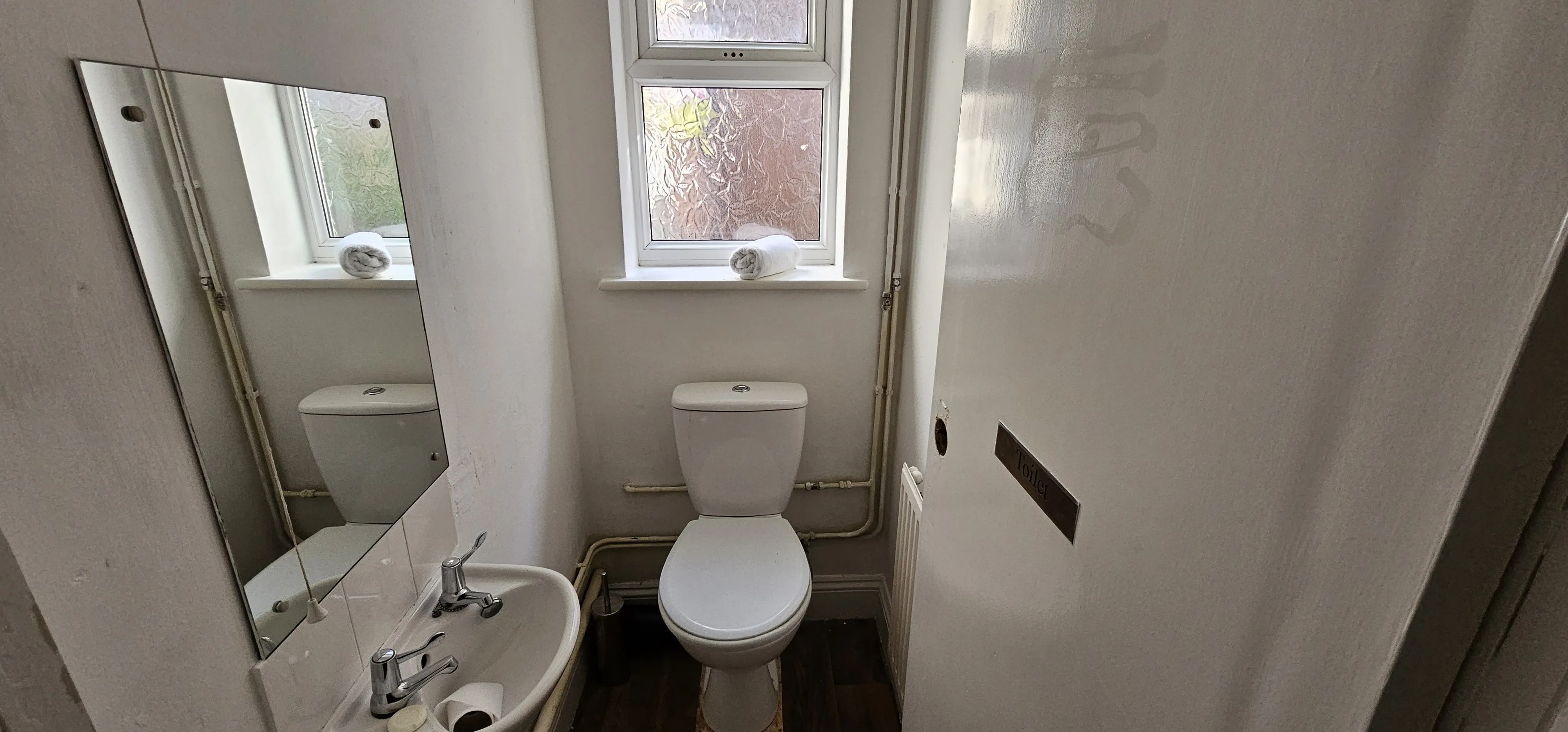 VACANT - Freehold Detached Former Care Home