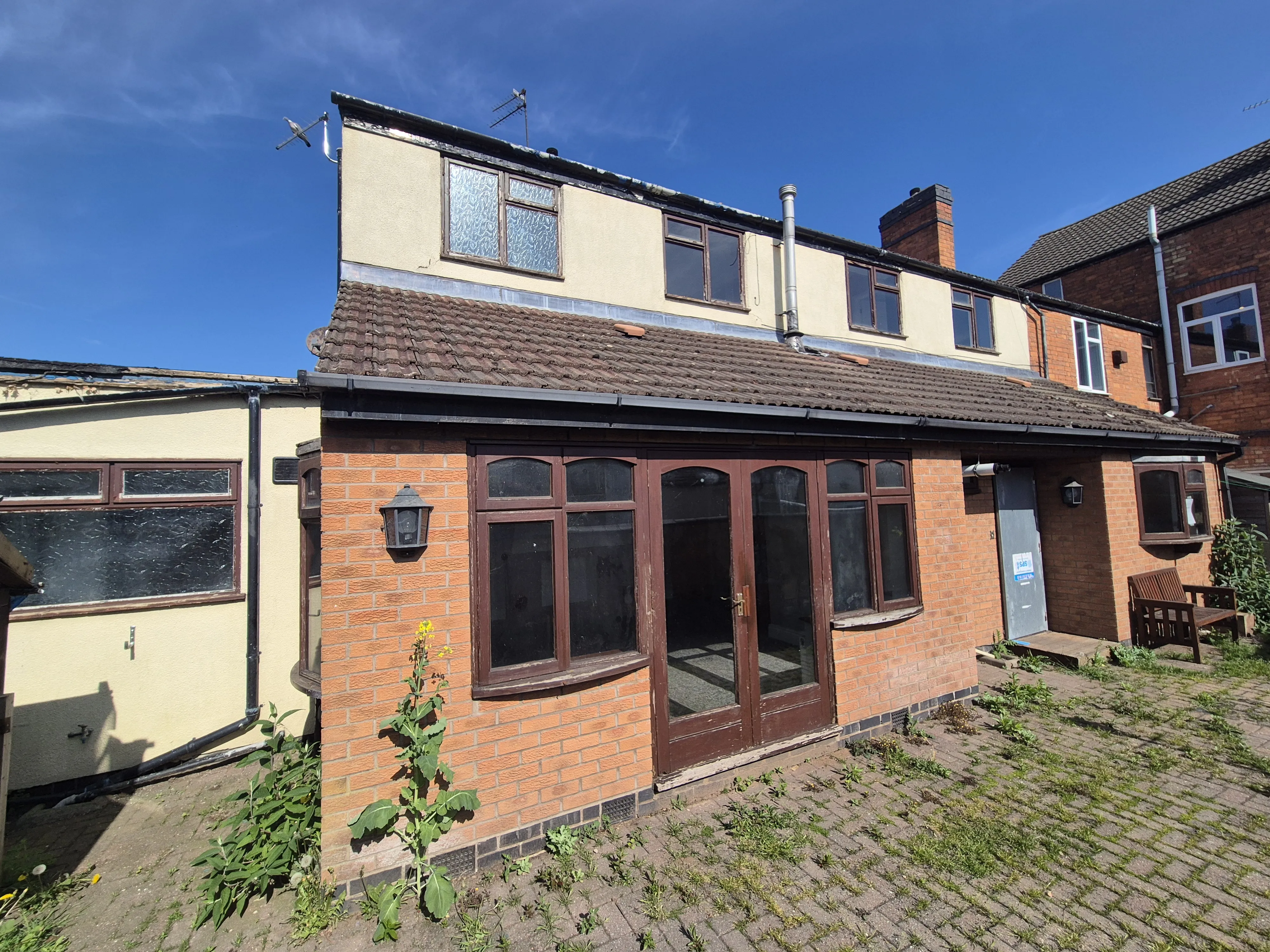 Long Leasehold Terrace House
