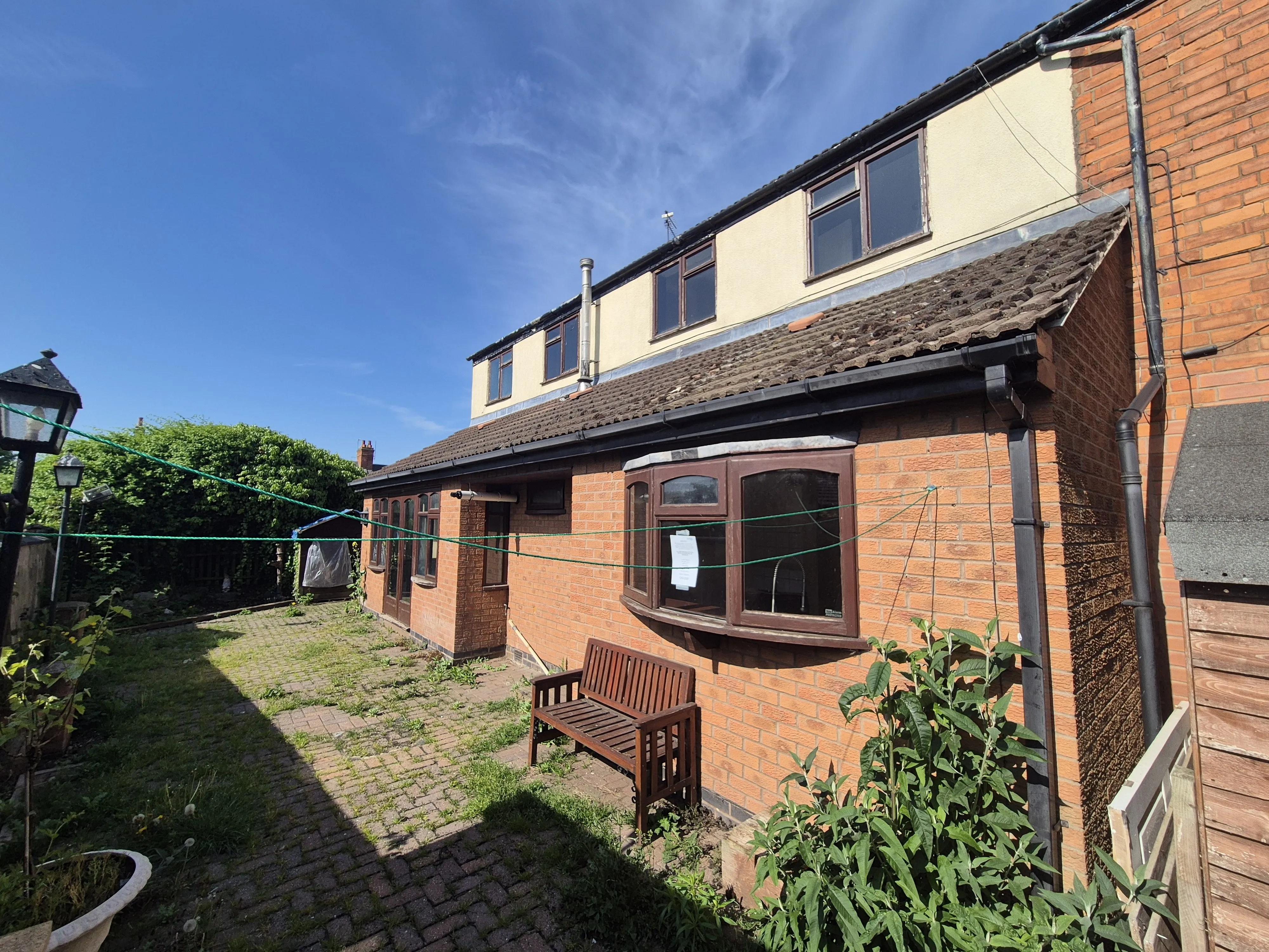 Long Leasehold Terrace House