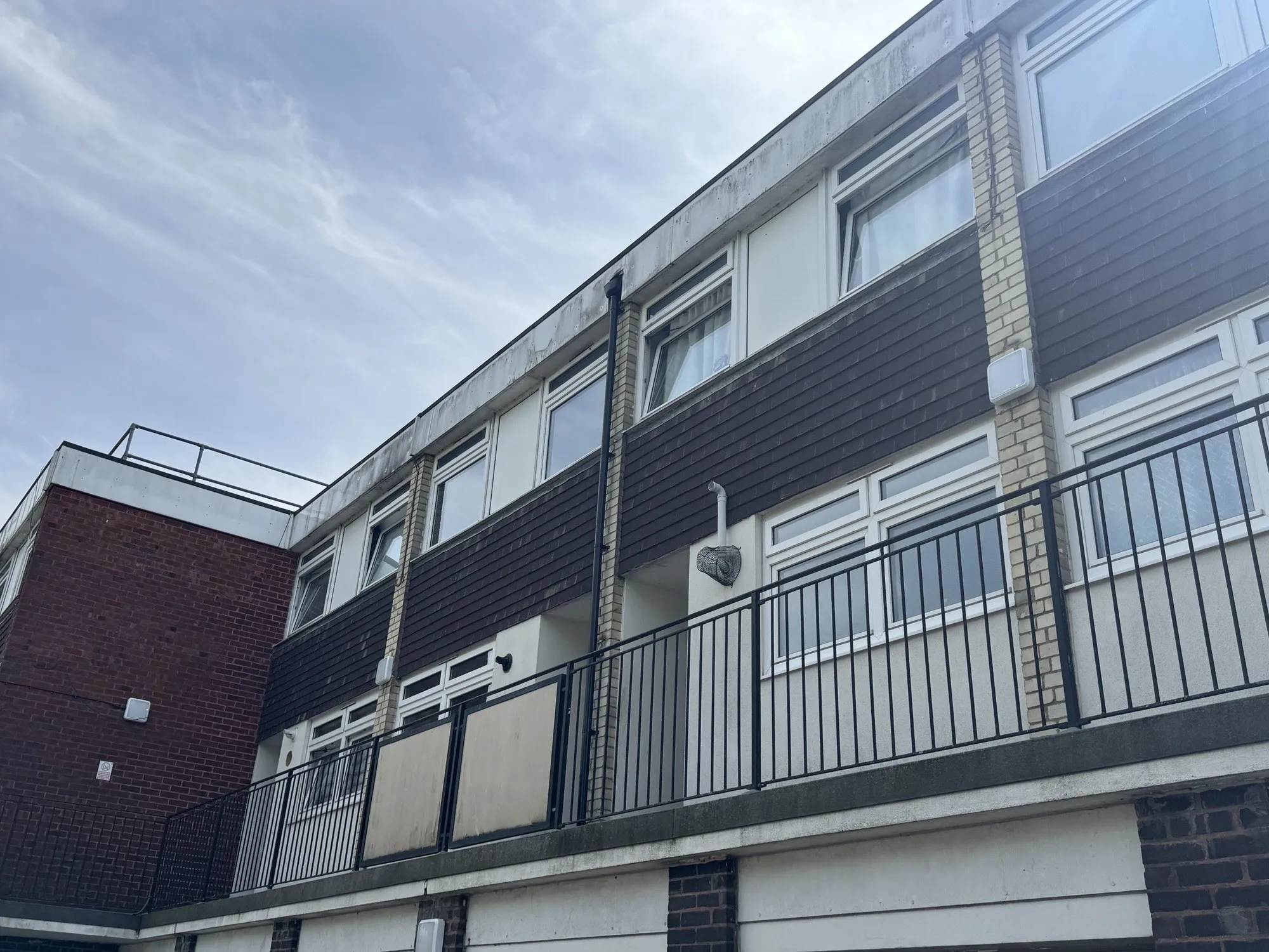 VACANT - Leasehold Self Contained Flat 