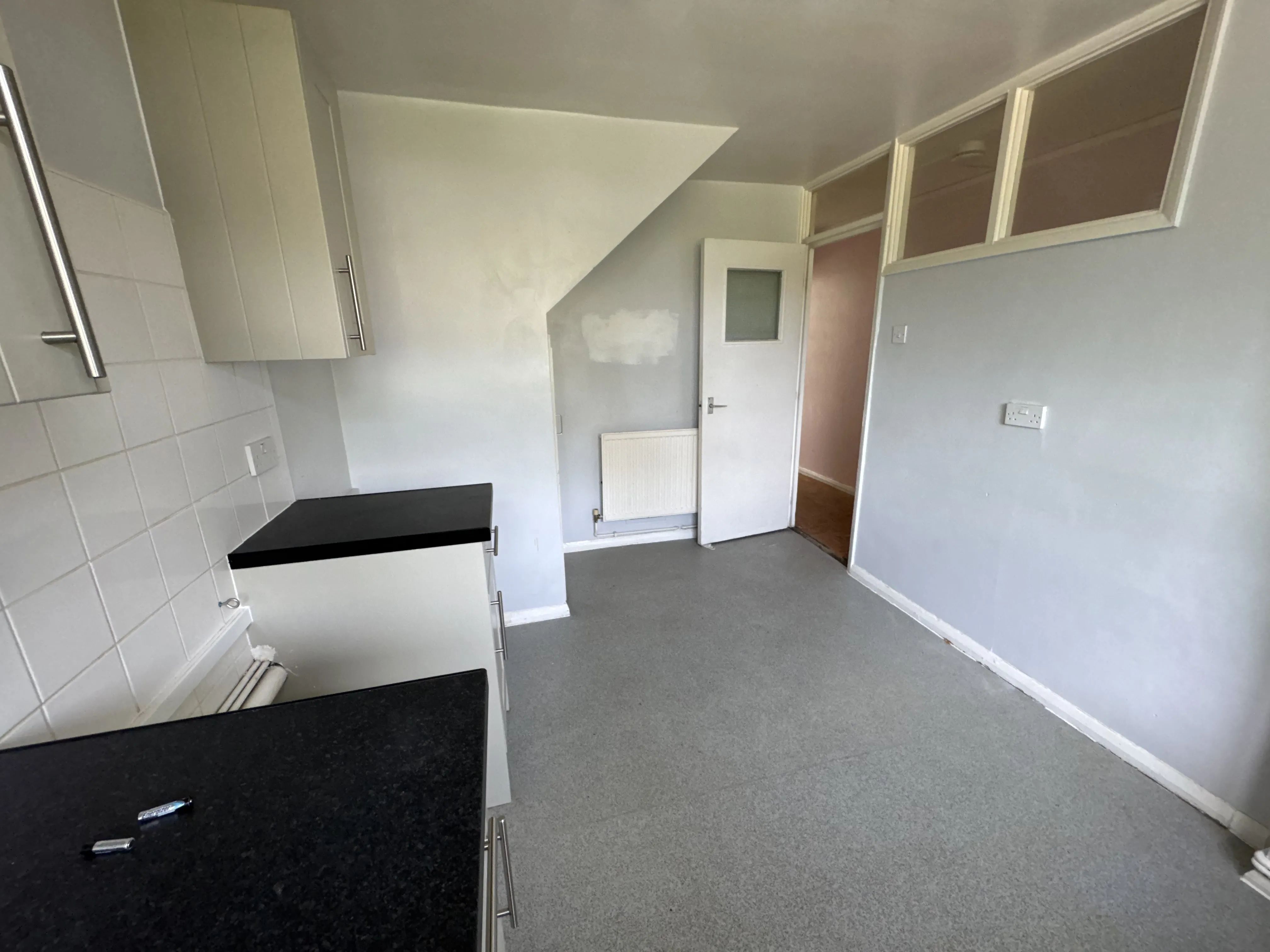 VACANT - Leasehold Self Contained Flat 
