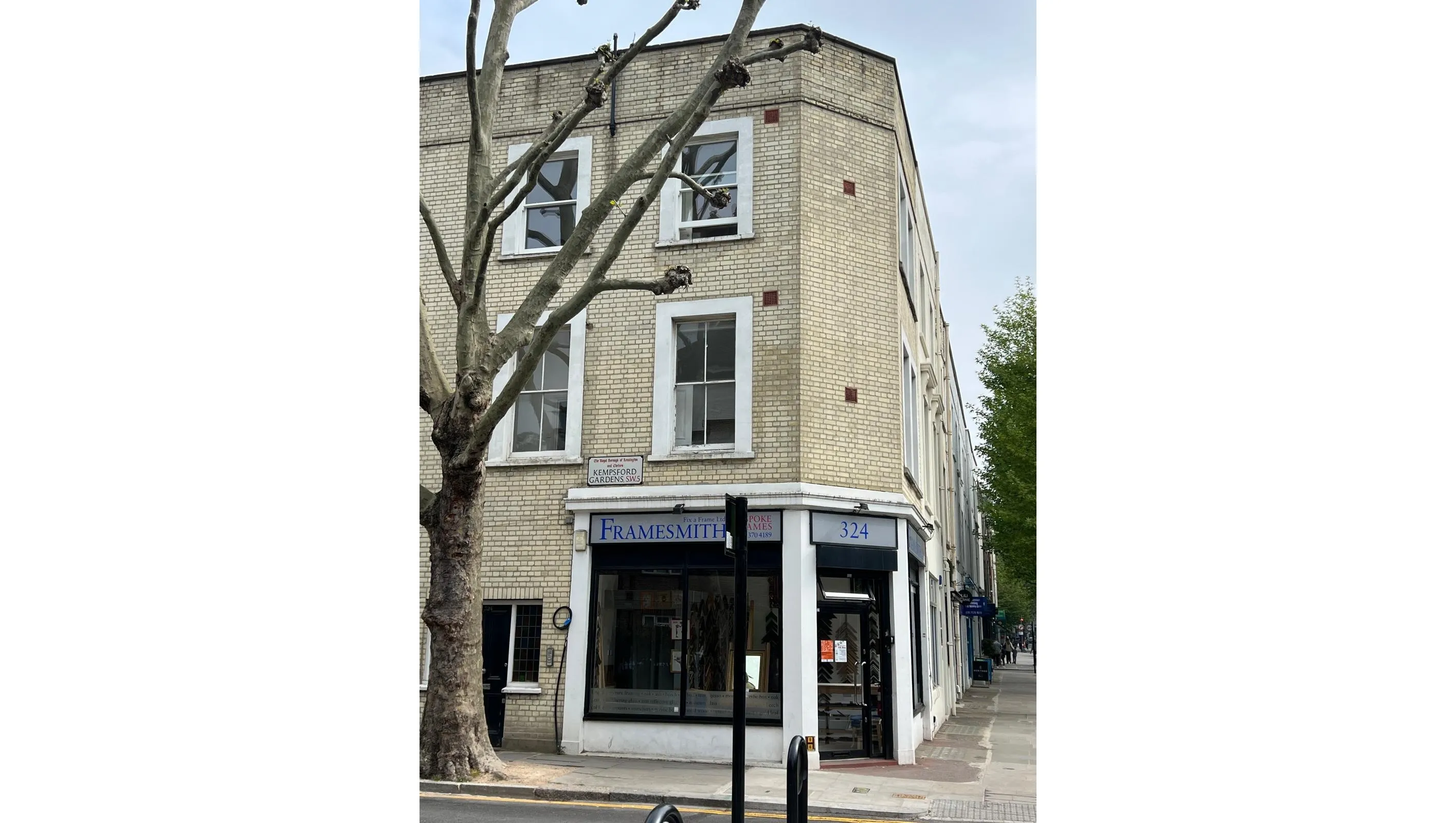 Property cover