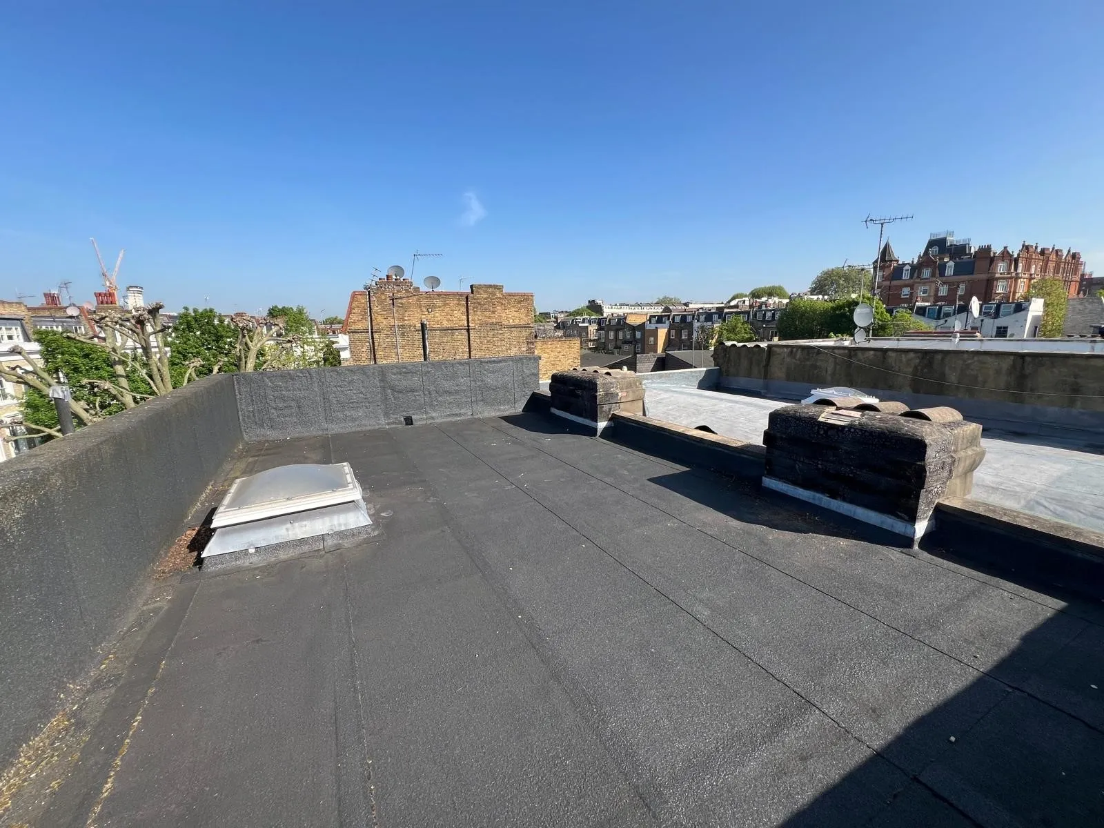 VACANT - Leasehold Self Contained Second Floor Flat