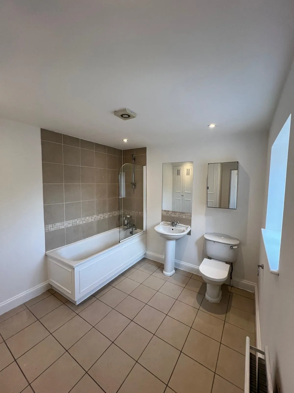VACANT - Leasehold Self Contained Second Floor Flat