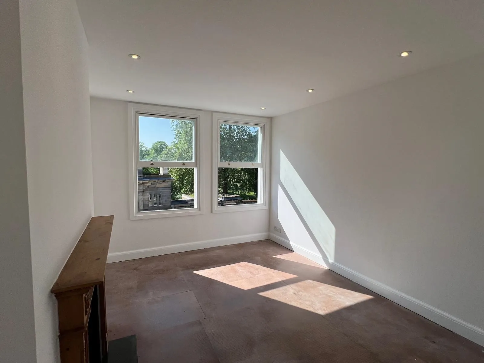 VACANT - Leasehold Self Contained Second Floor Flat