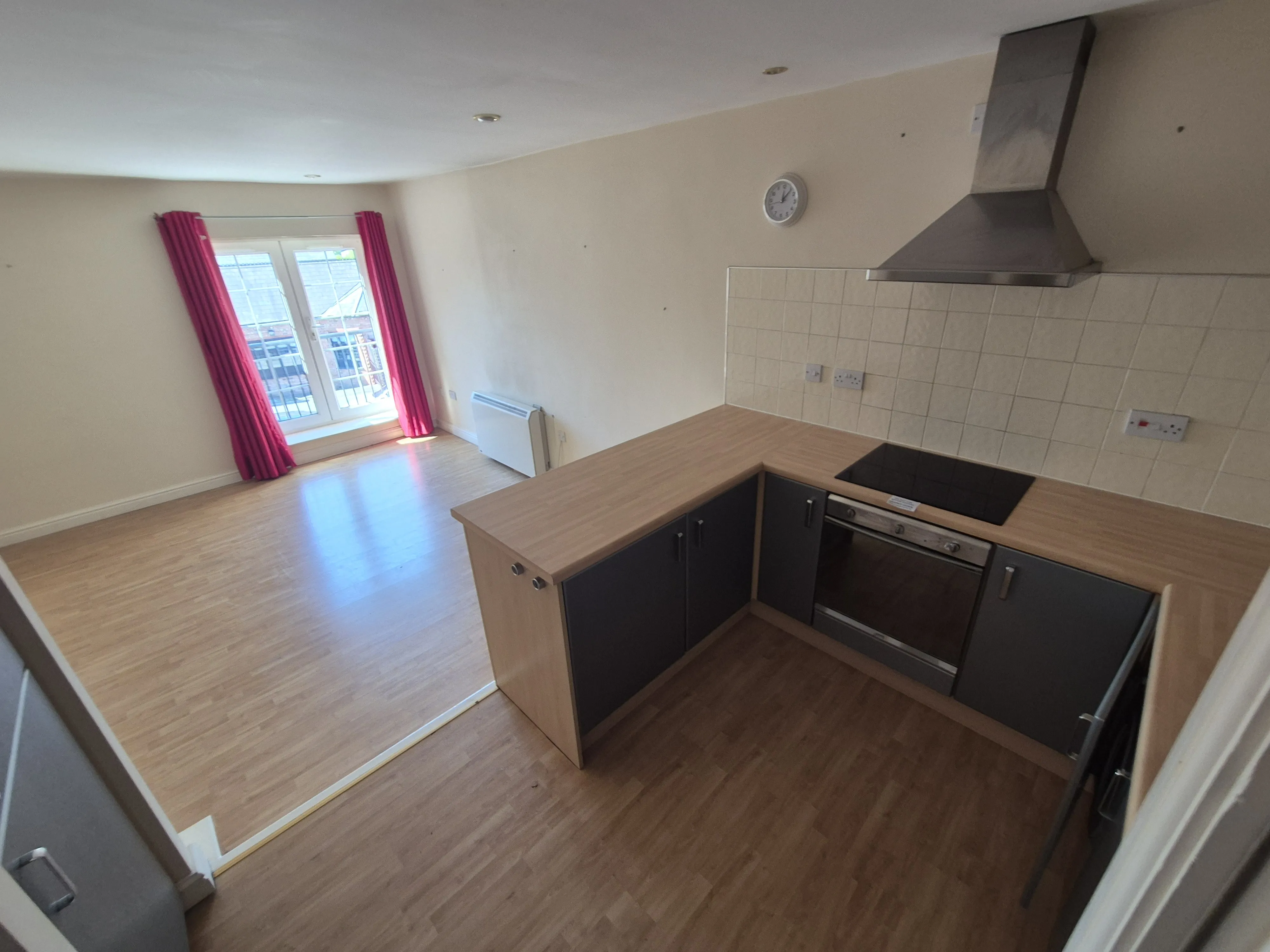 VACANT - Leasehold Self Contained Ground and First Floor Duplex Flat