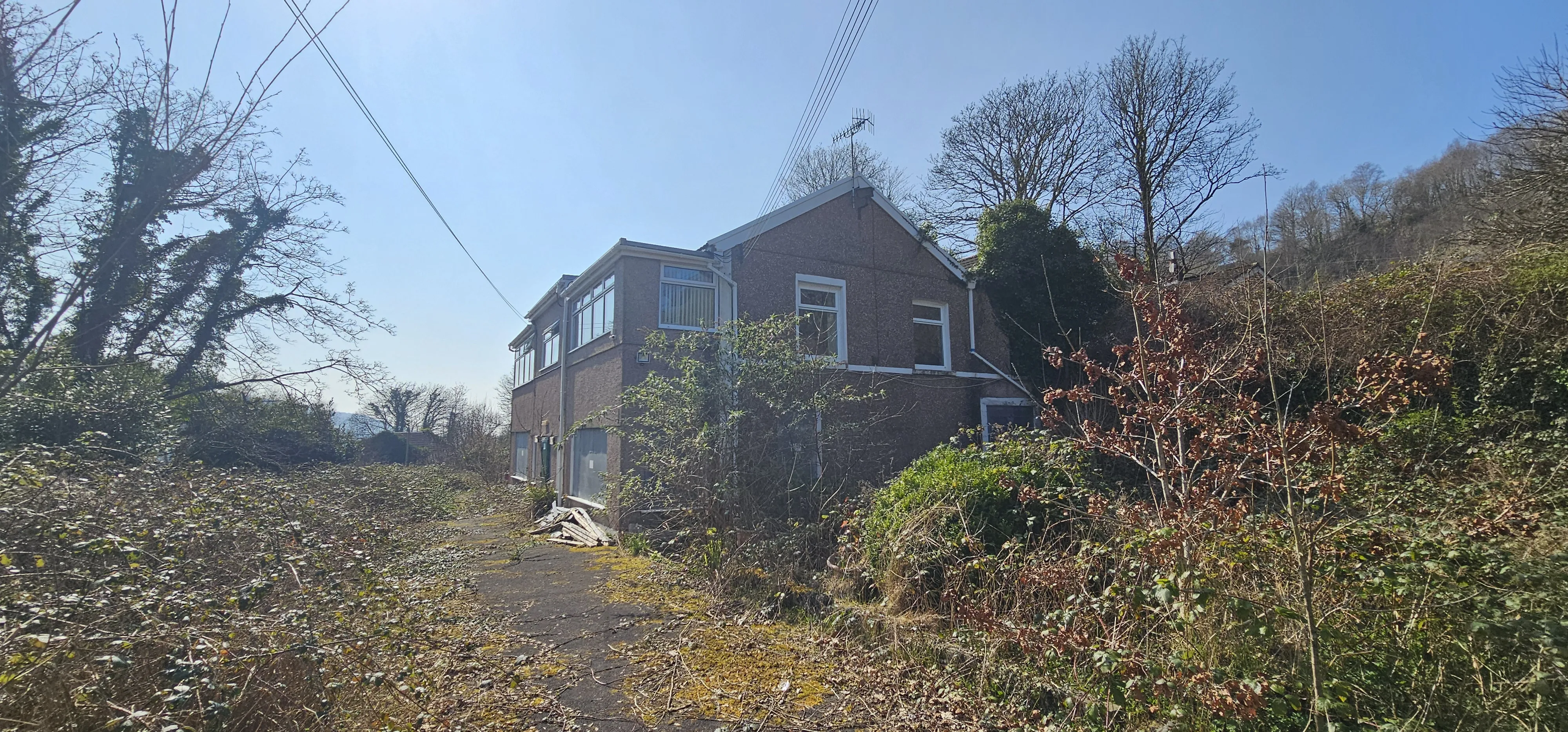 VACANT - Freehold Detached Former Care Home